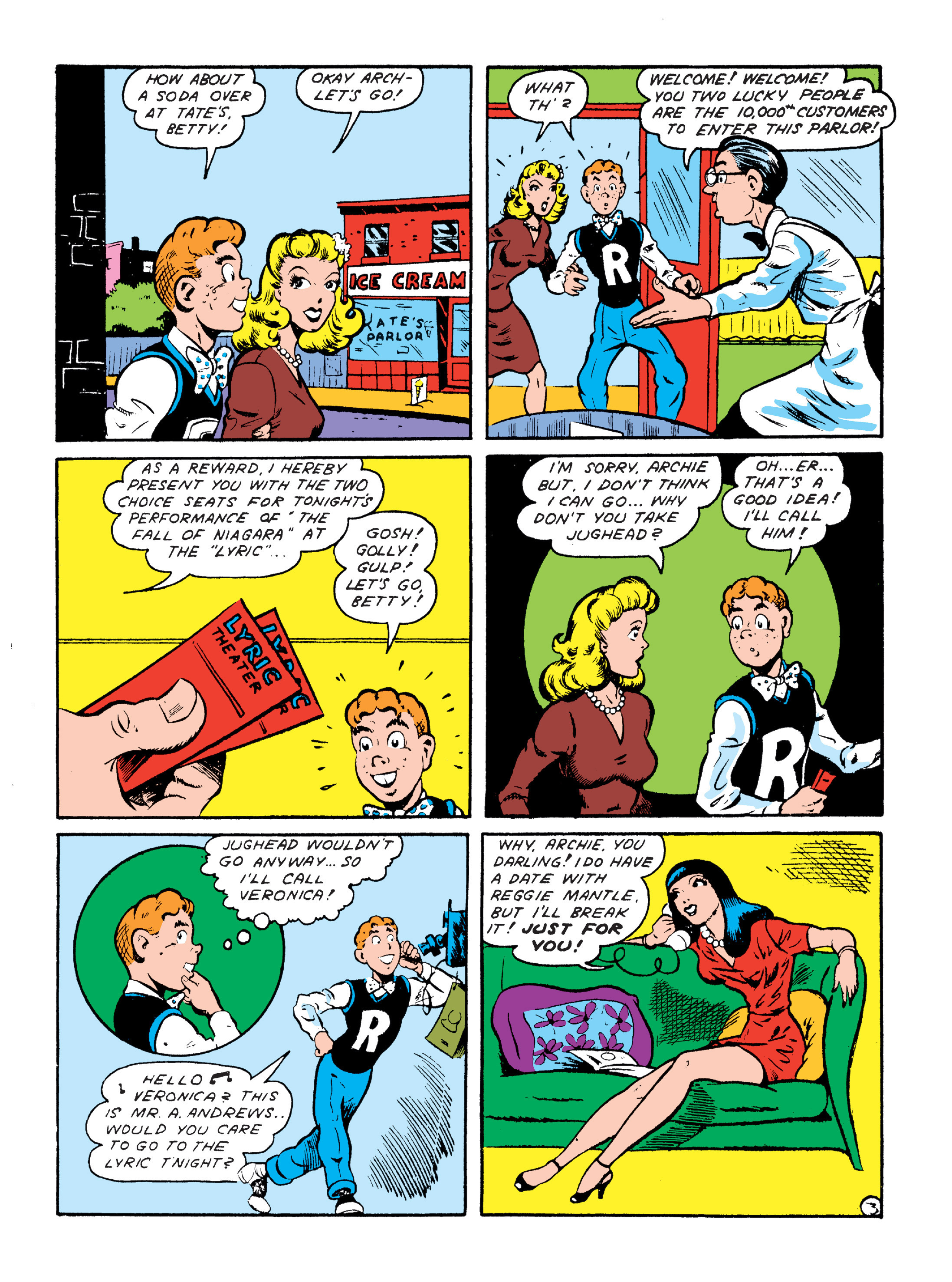 Read online Archie 1000 Page Comics Blowout! comic -  Issue # TPB (Part 3) - 201
