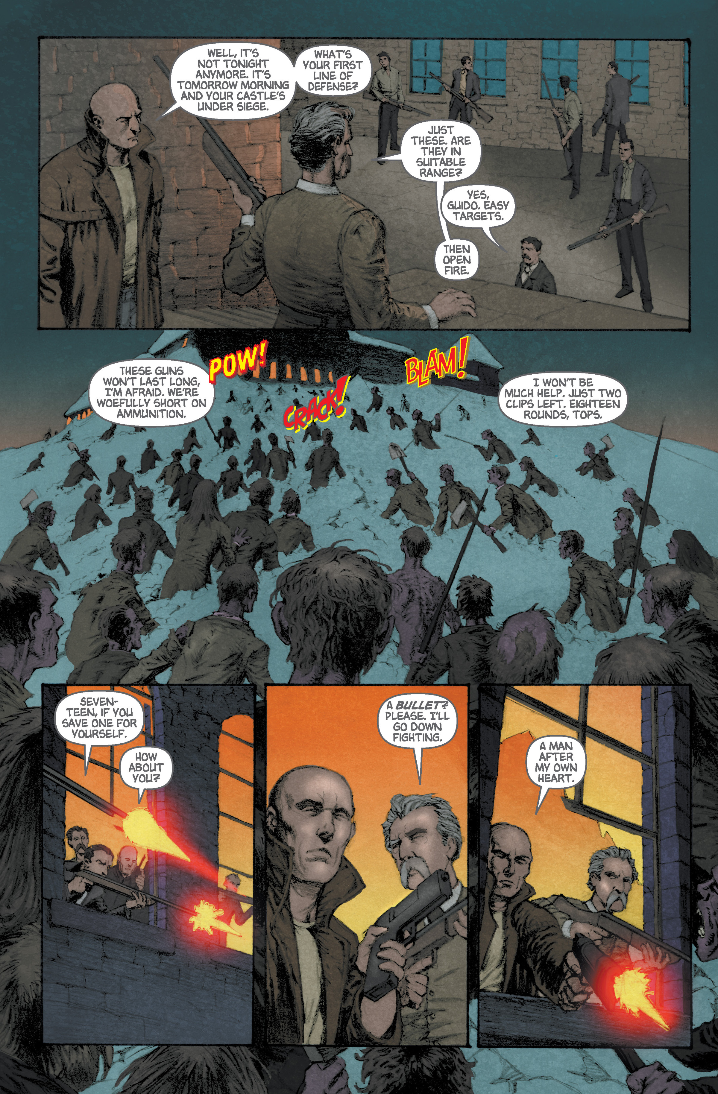 Read online City of Others comic -  Issue # _TPB - 50