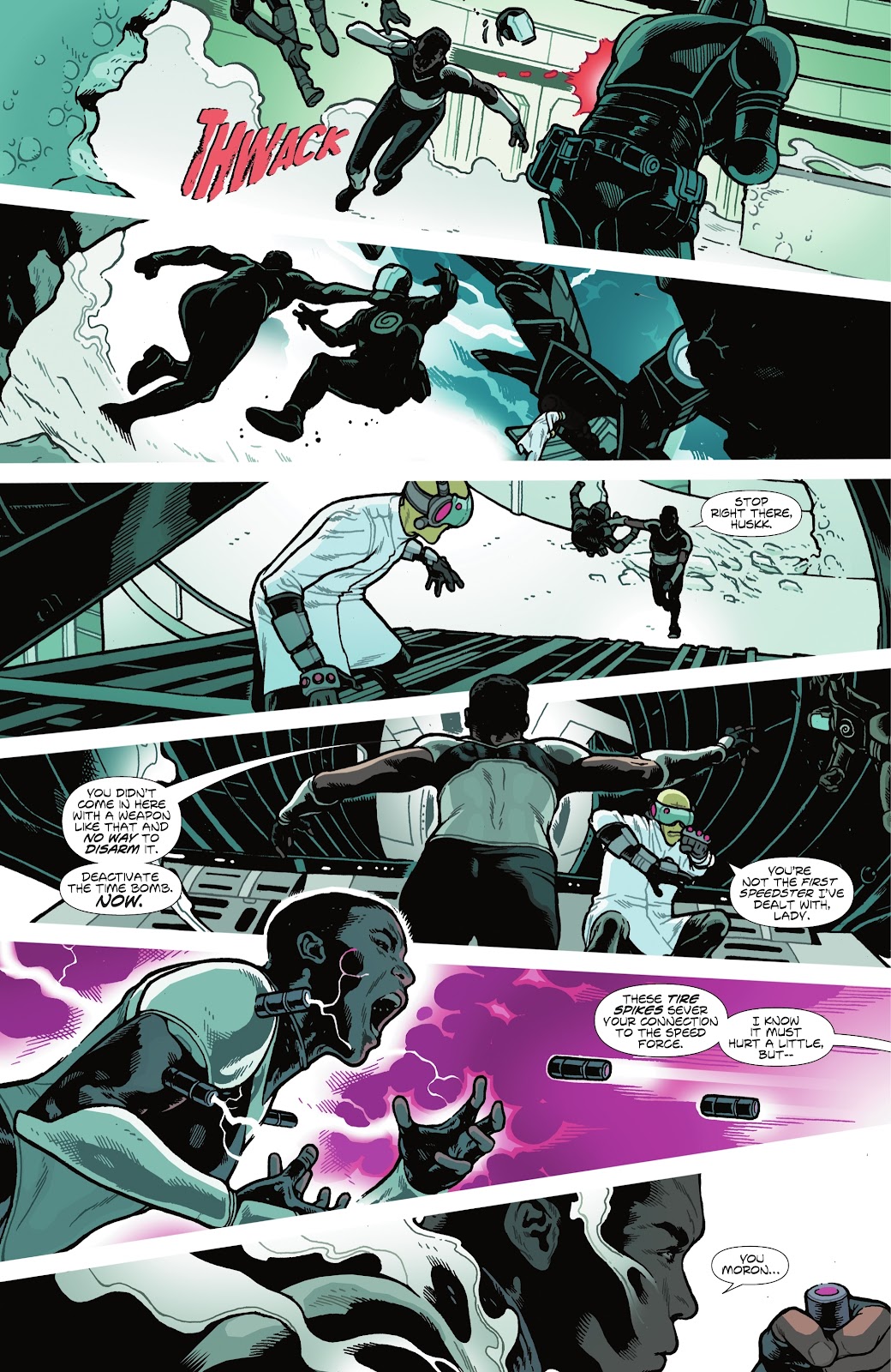 Batman: The Brave and the Bold (2023) issue 1 - Page 43