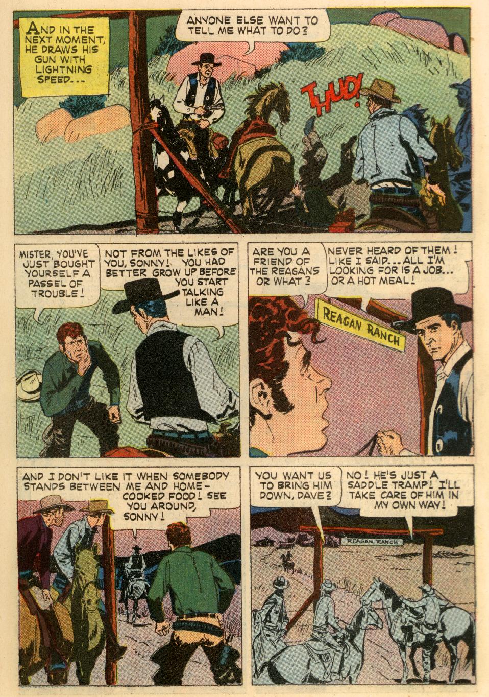 Read online Four Color Comics comic -  Issue #1096 - 11