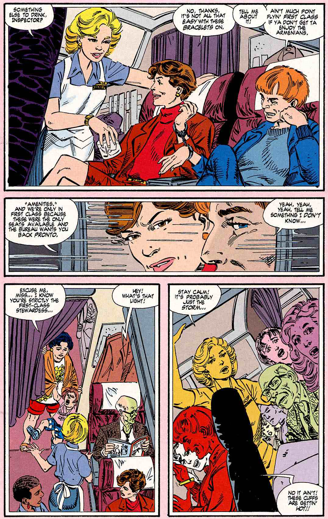 Read online Babe comic -  Issue #2 - 15