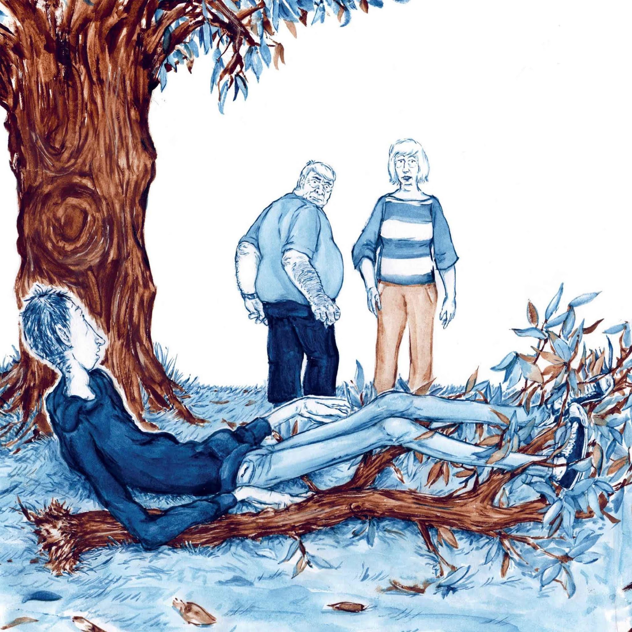 Read online Driving Short Distances comic -  Issue # TPB - 116