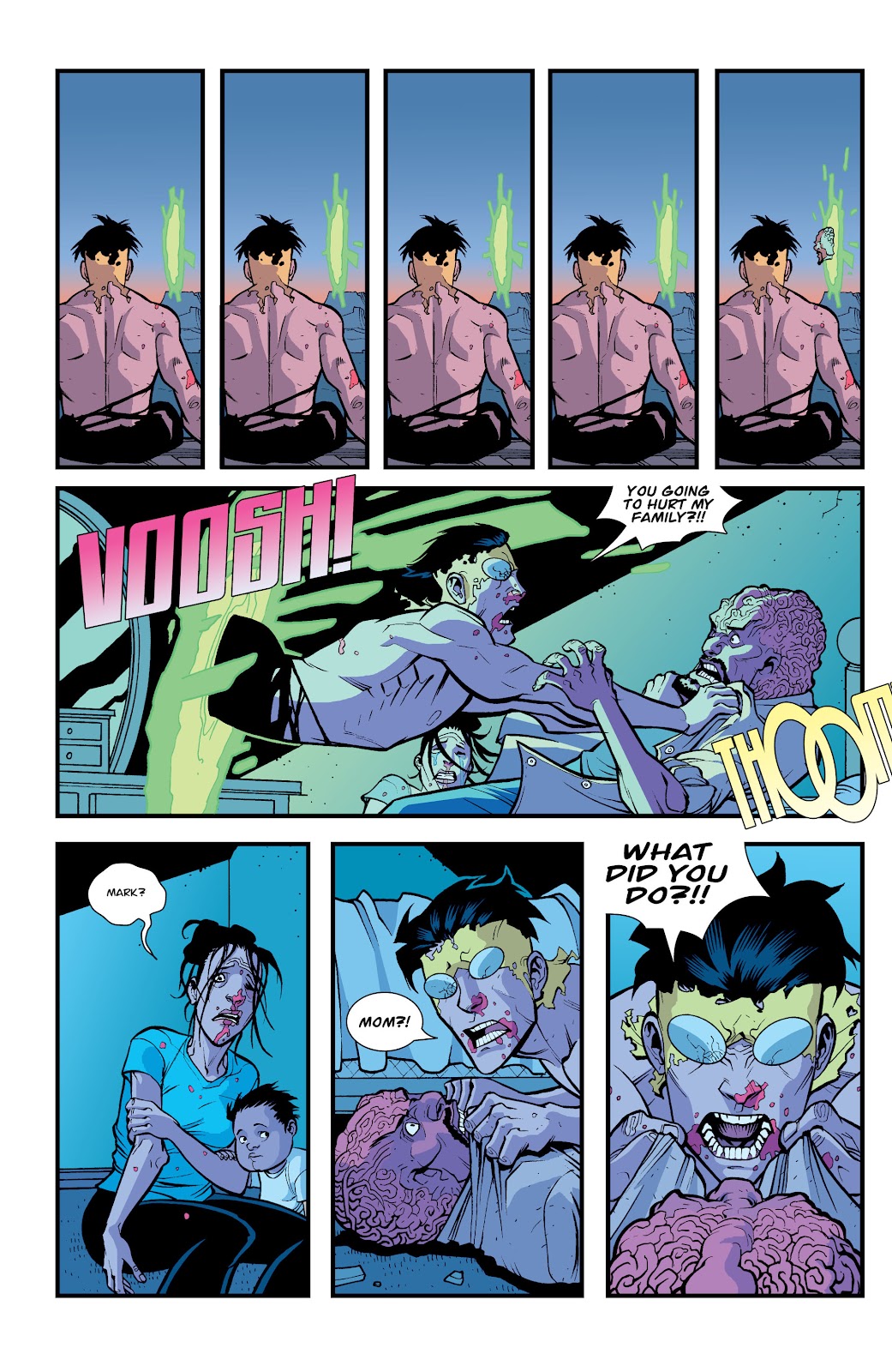 Invincible (2003) issue TPB 7 - Threes Company - Page 67