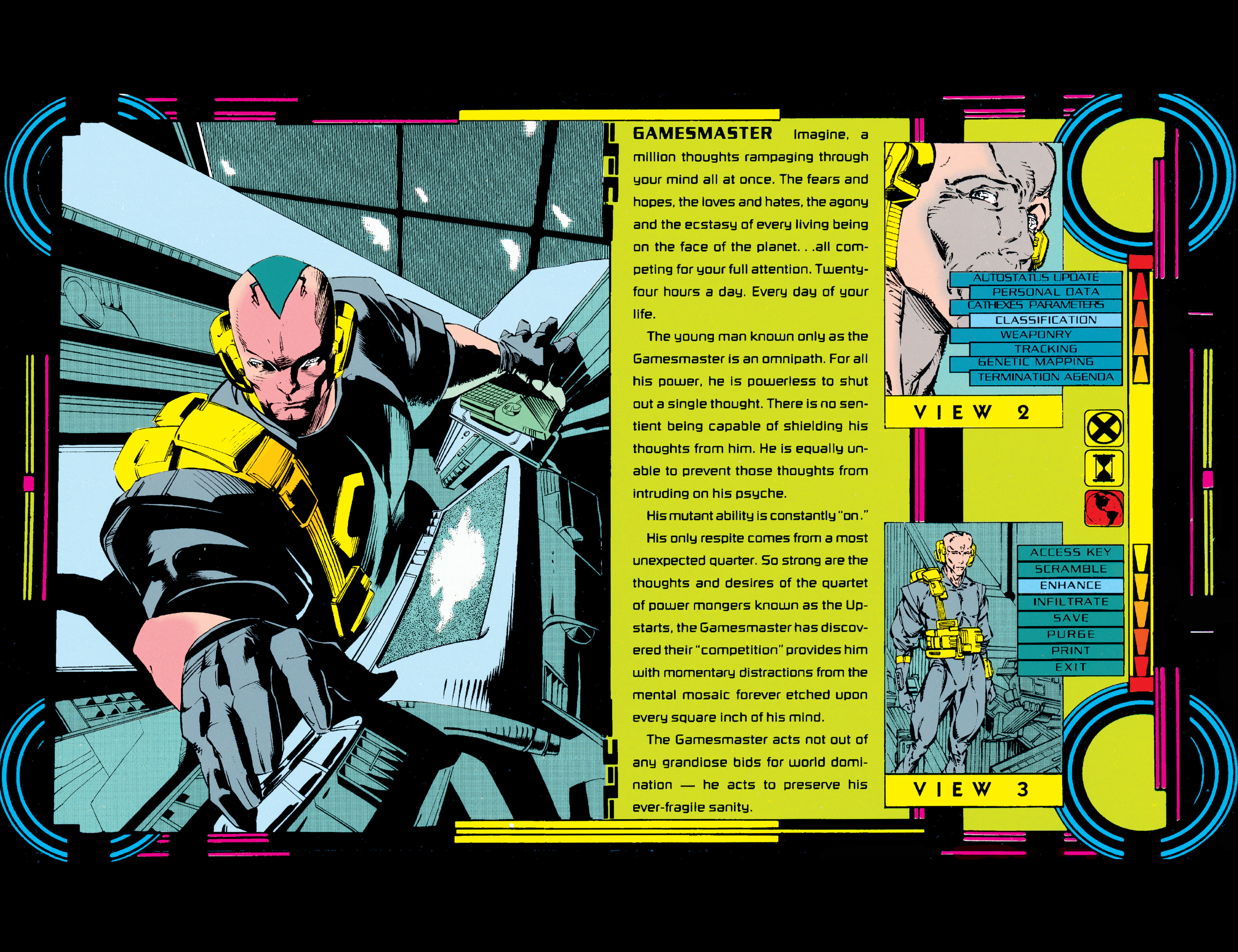 Read online X-Force Epic Collection comic -  Issue # X-Cutioner's Song (Part 4) - 98