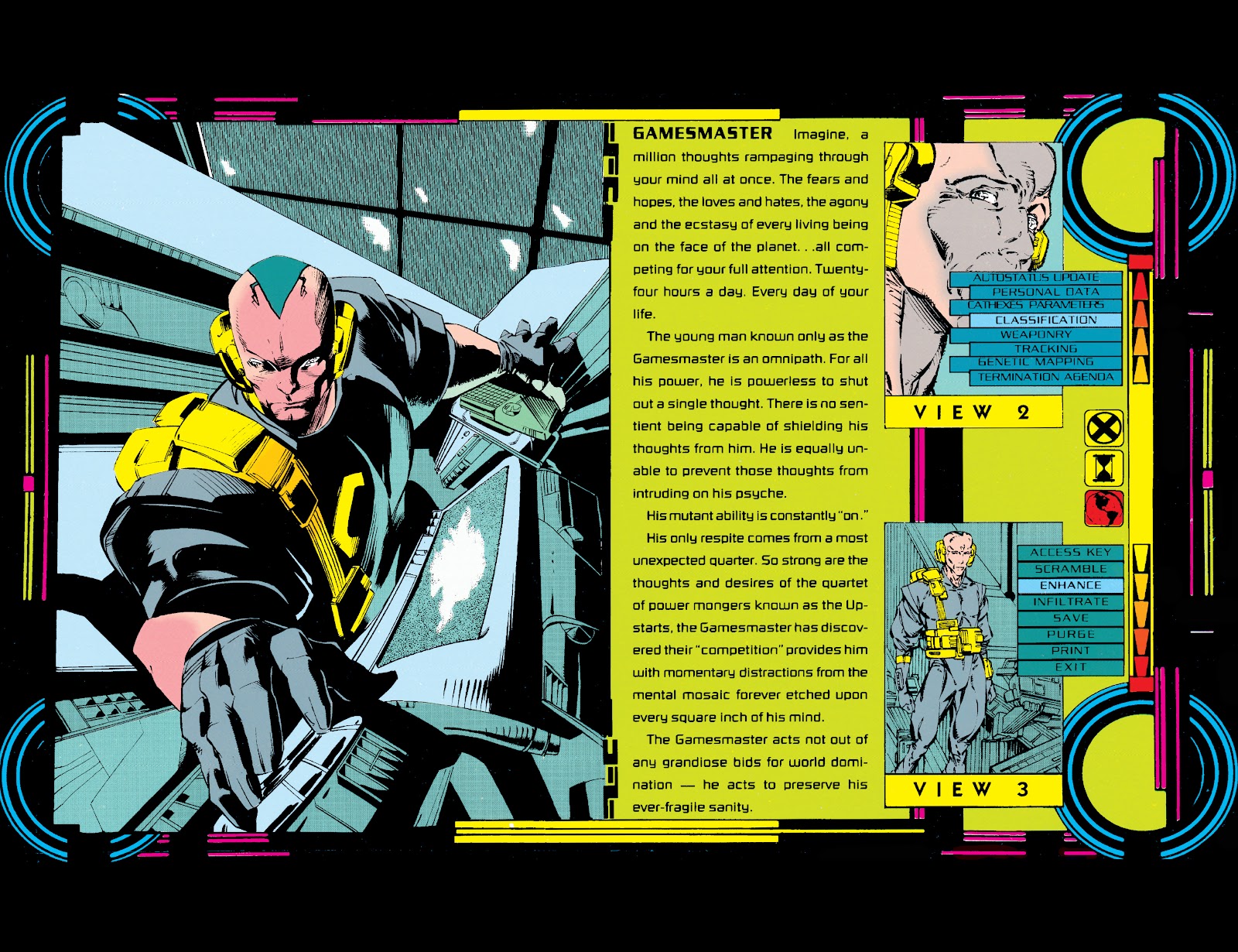 Read online X-Force Epic Collection: X-Cutioner's Song comic -  Issue # TPB (Part 4) - 98