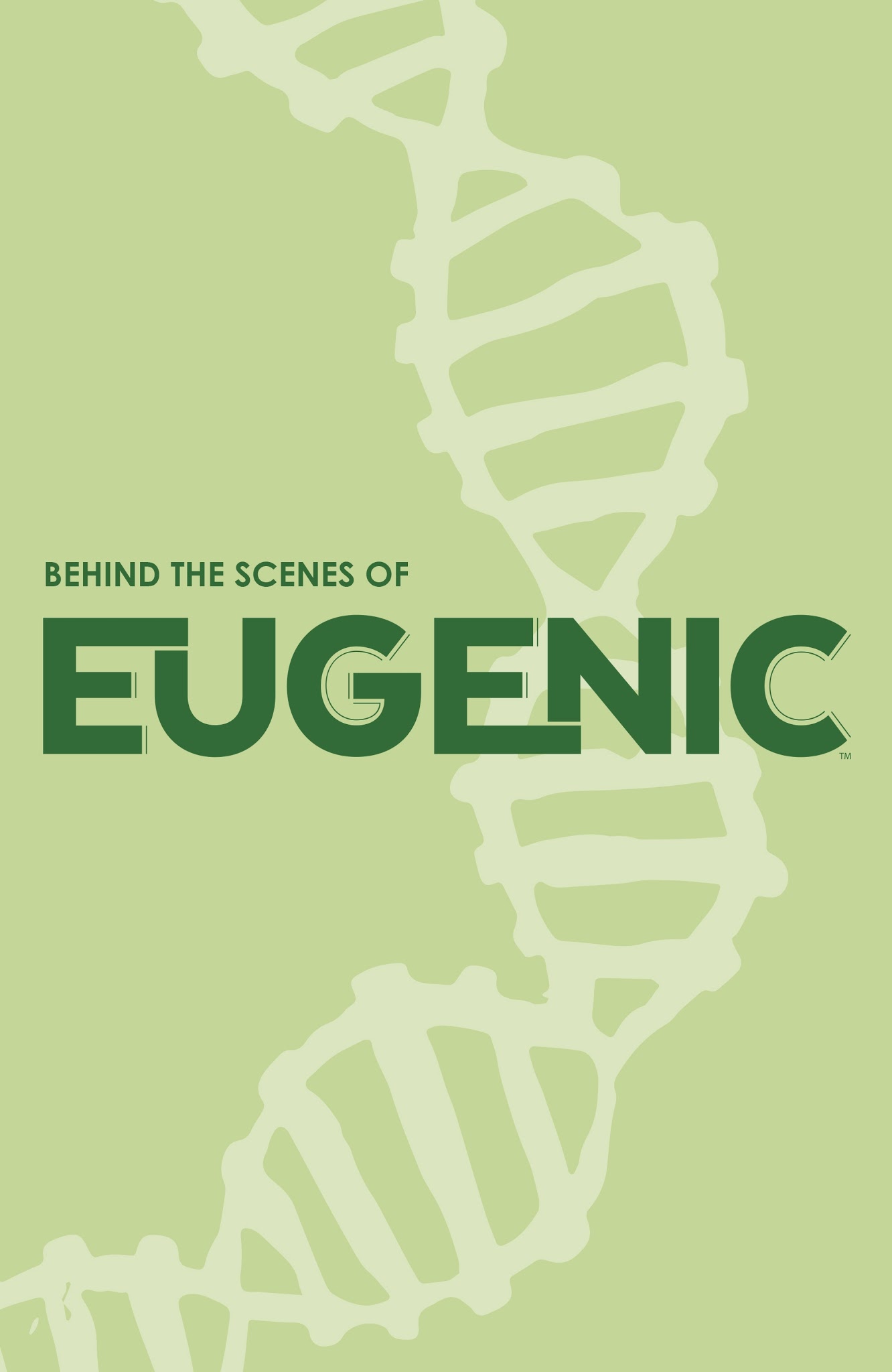 Read online Eugenic comic -  Issue #2 - 33