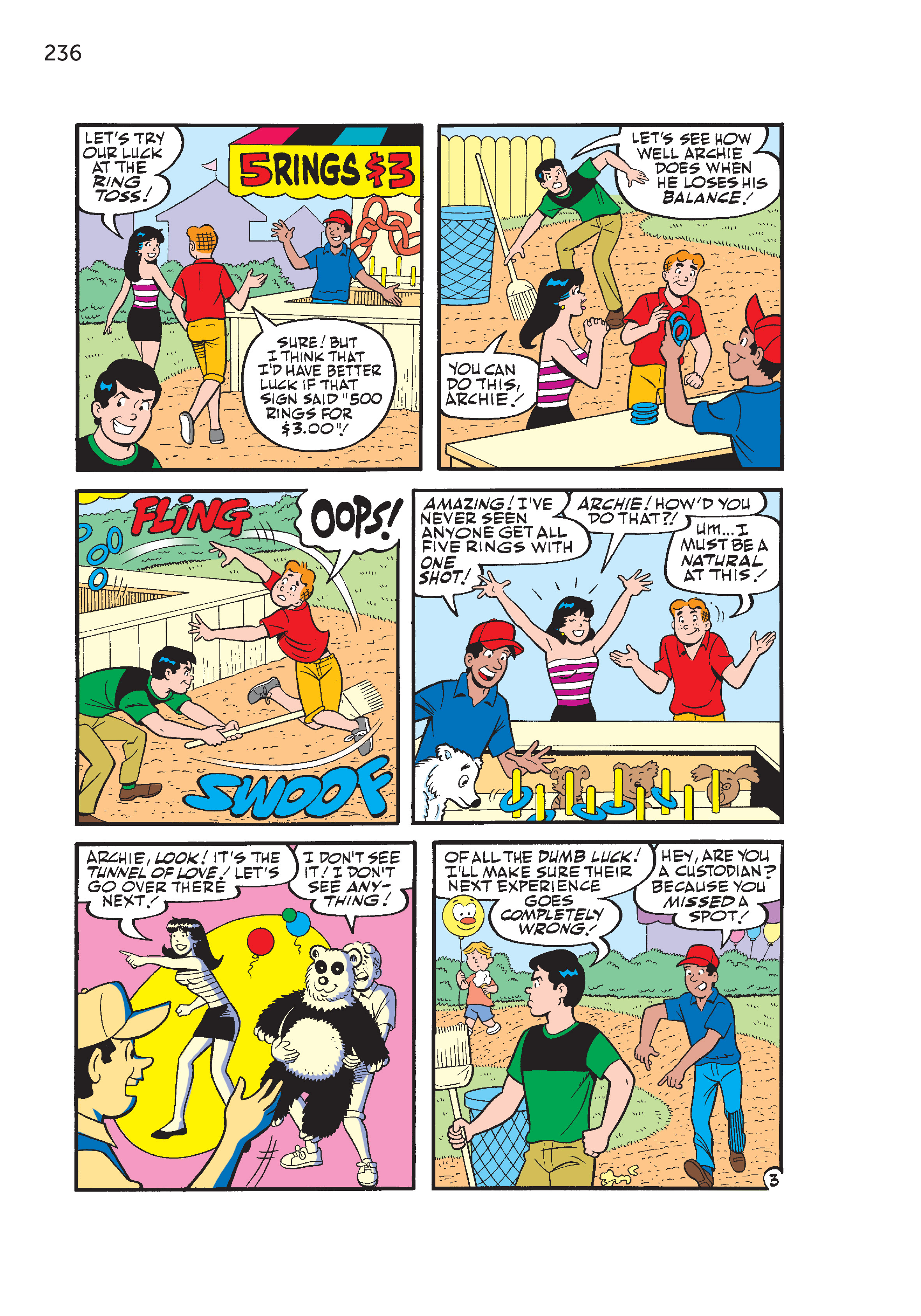 Read online Archie: Modern Classics comic -  Issue # TPB 2 (Part 3) - 36