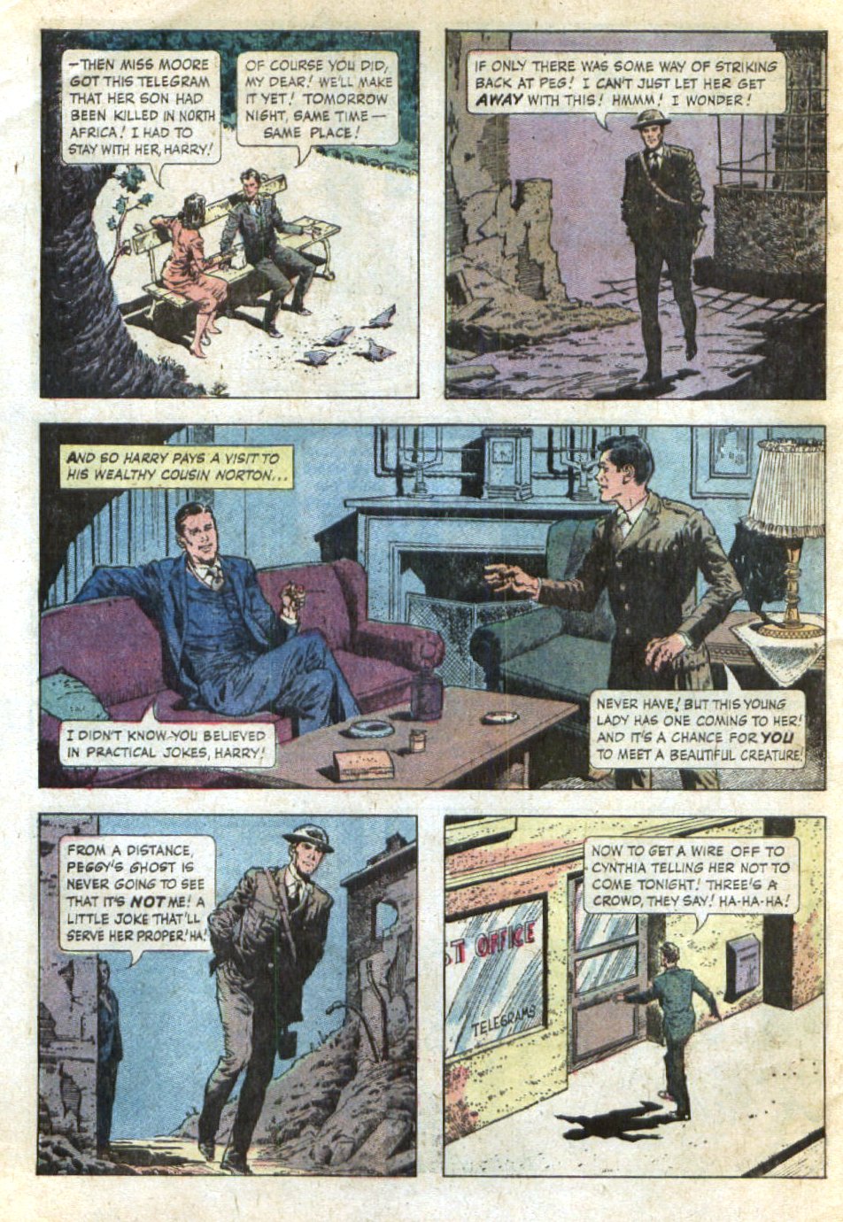 Read online Ripley's Believe it or Not! (1965) comic -  Issue #46 - 32