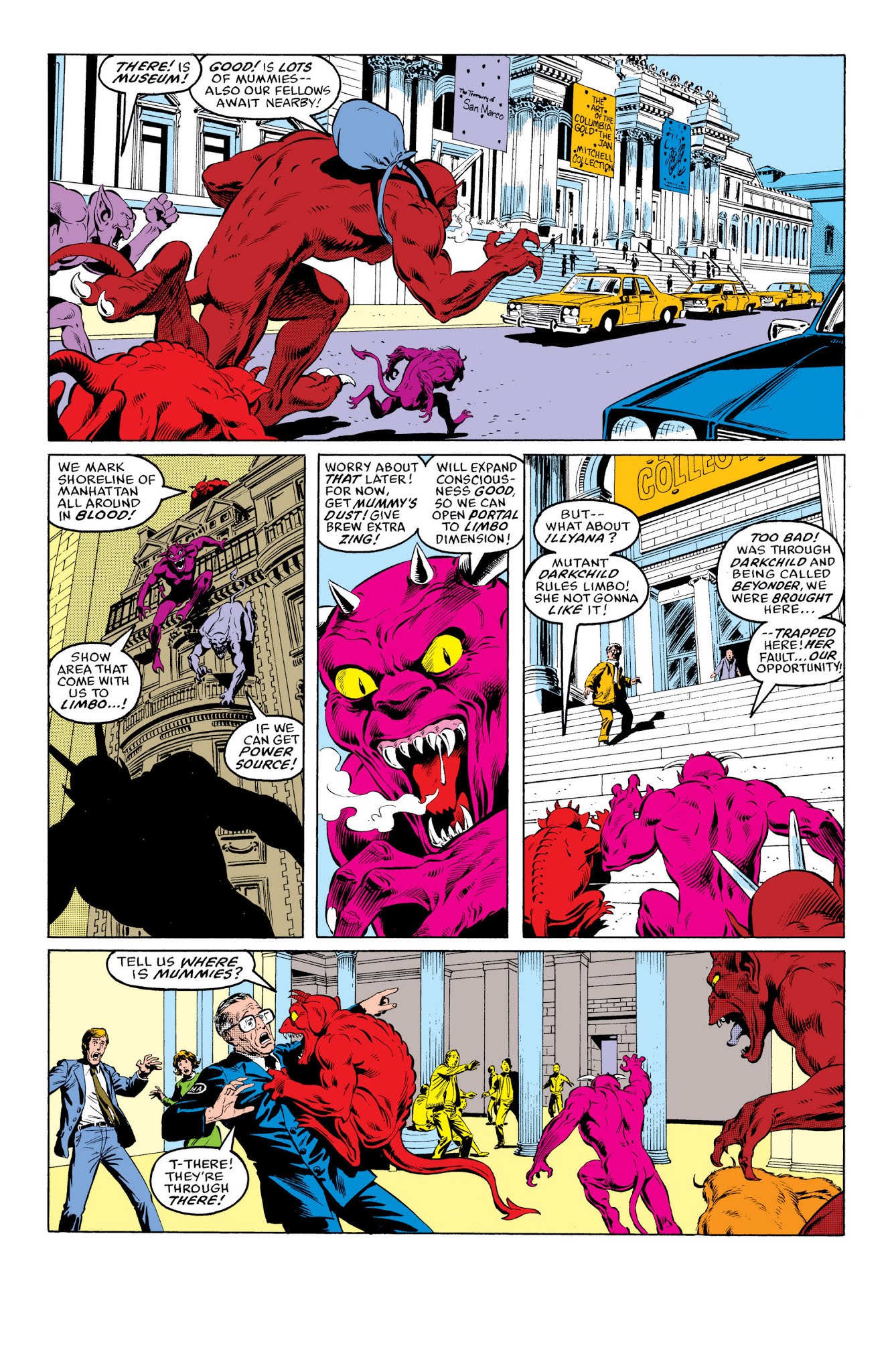 Read online Power Pack Classic comic -  Issue # TPB 3 (Part 1) - 72