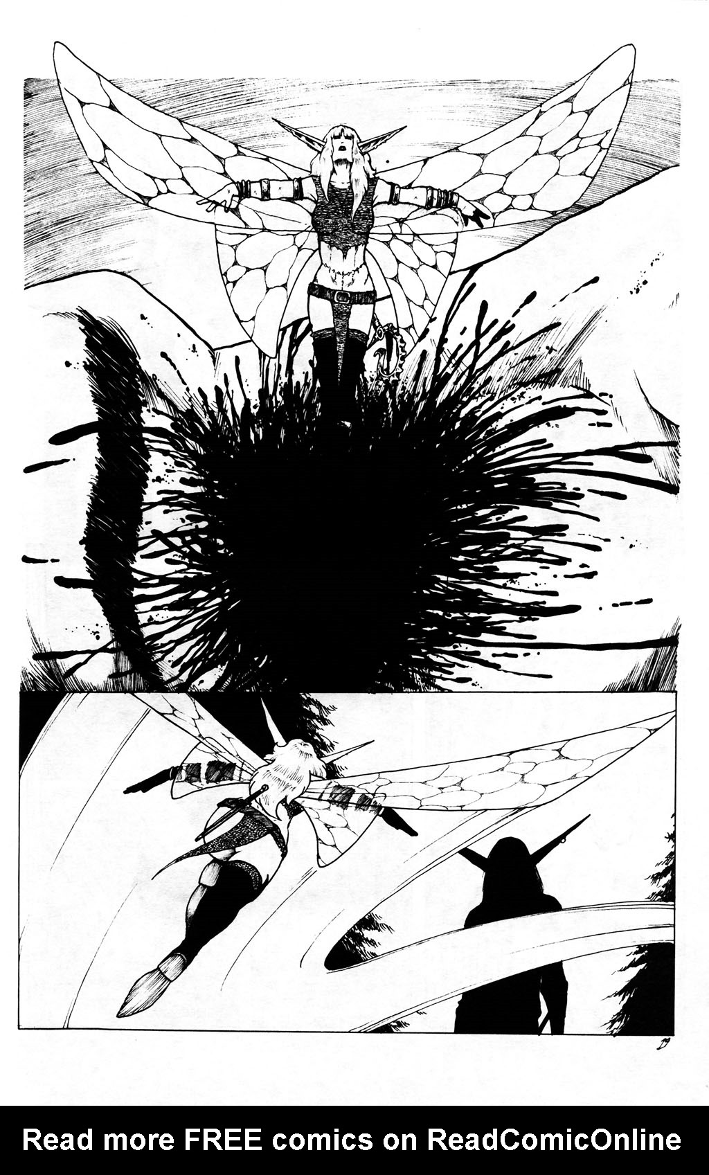 Read online Poison Elves (1995) comic -  Issue #45 - 21