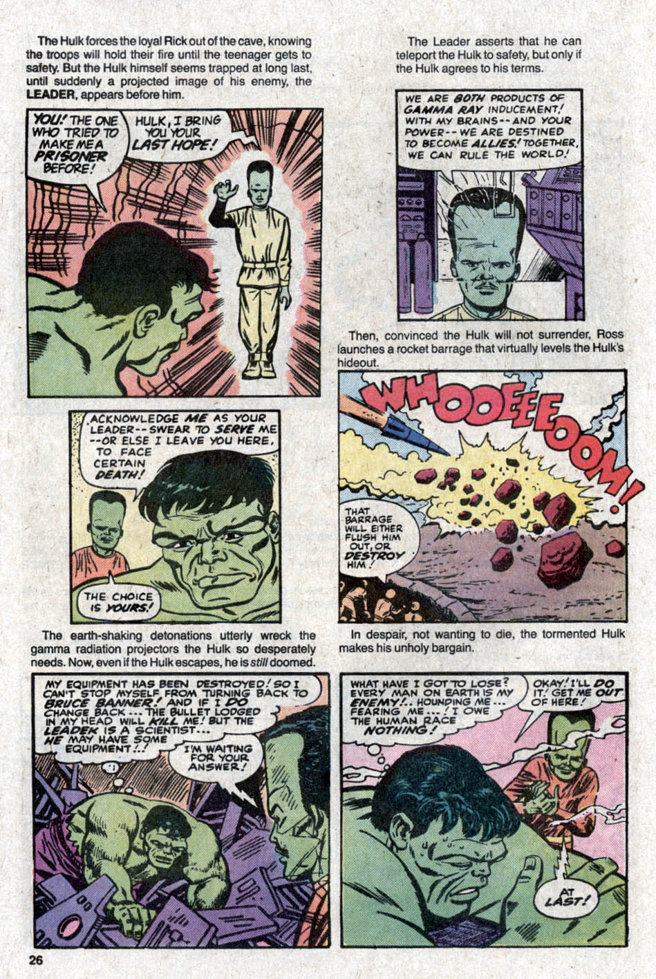 Marvel Saga: The Official History of the Marvel Universe issue 21 - Page 28