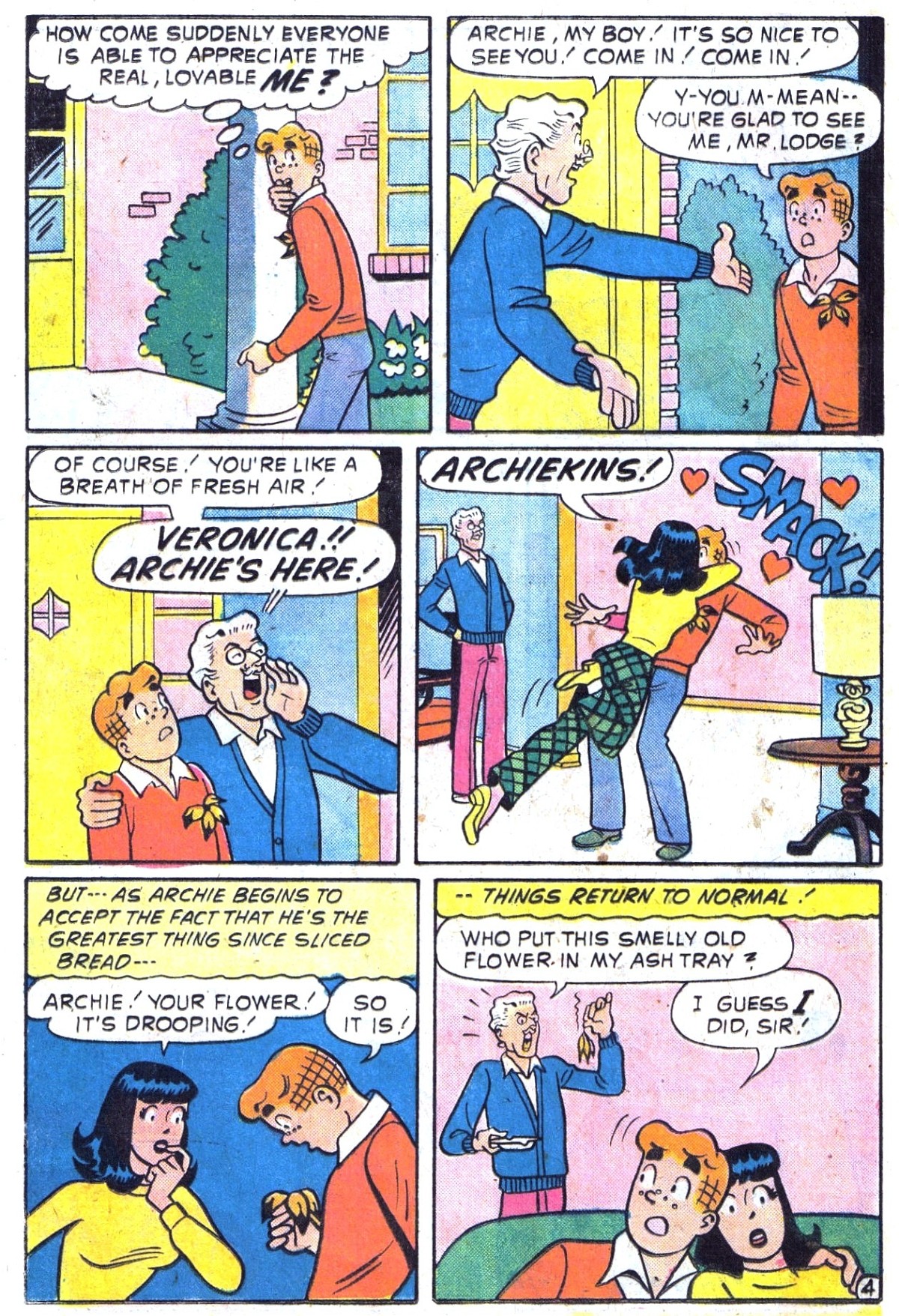 Archie (1960) 241 Page 16