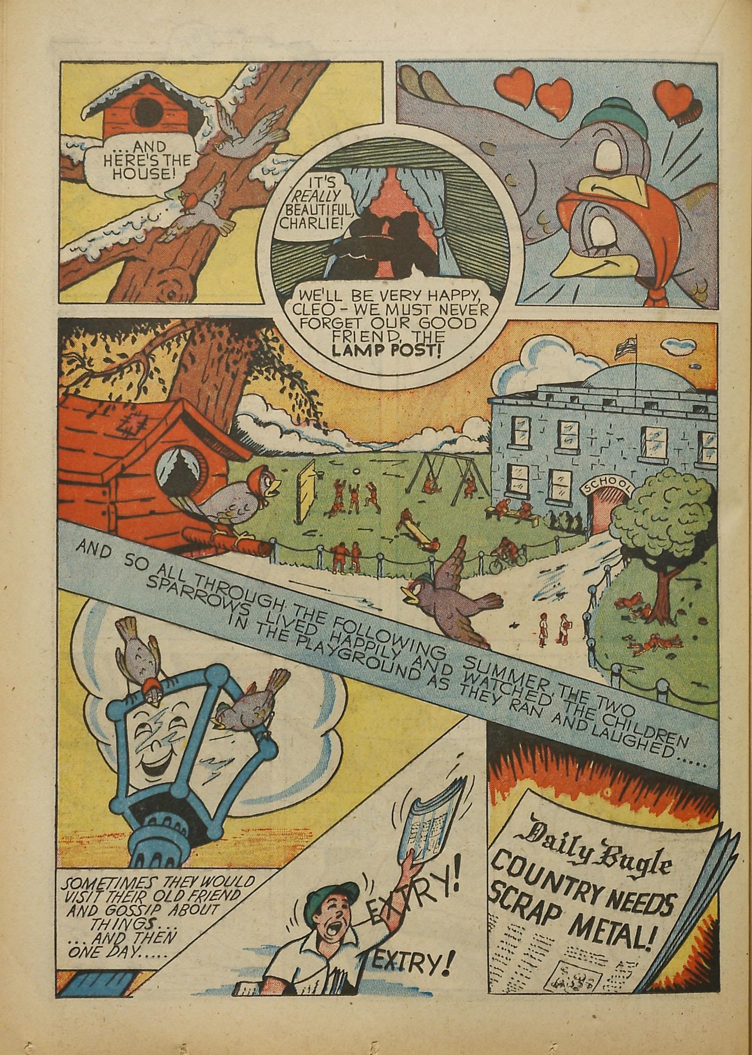 Read online Coo Coo Comics comic -  Issue #5 - 46