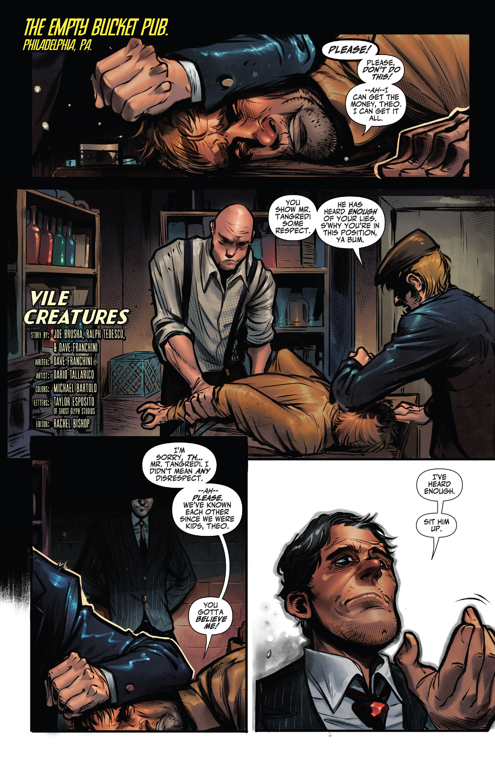 Read online Grimm Universe Presents 2020 comic -  Issue # Full - 14