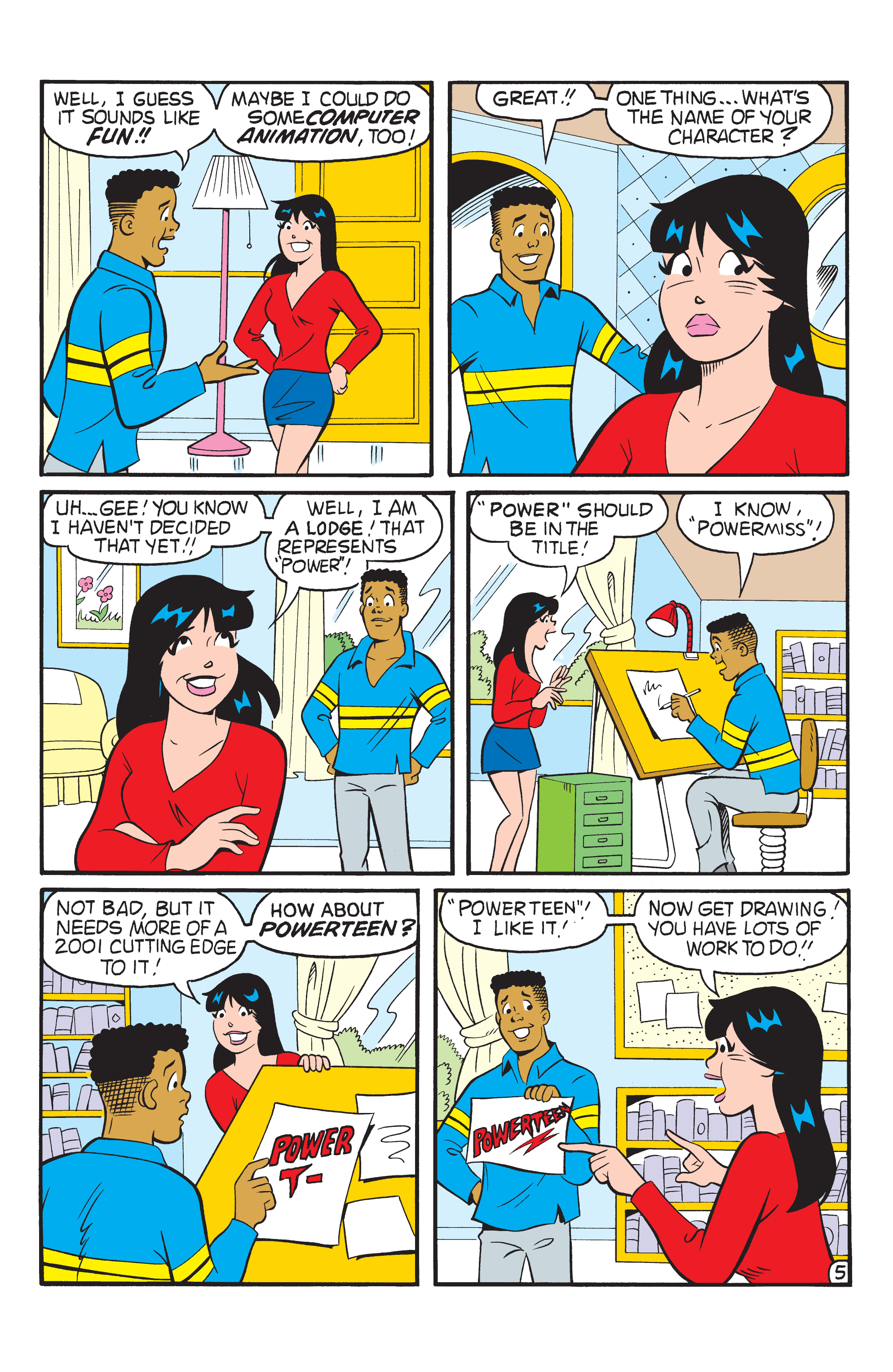 Read online Archie Comics 80th Anniversary Presents comic -  Issue #3 - 17