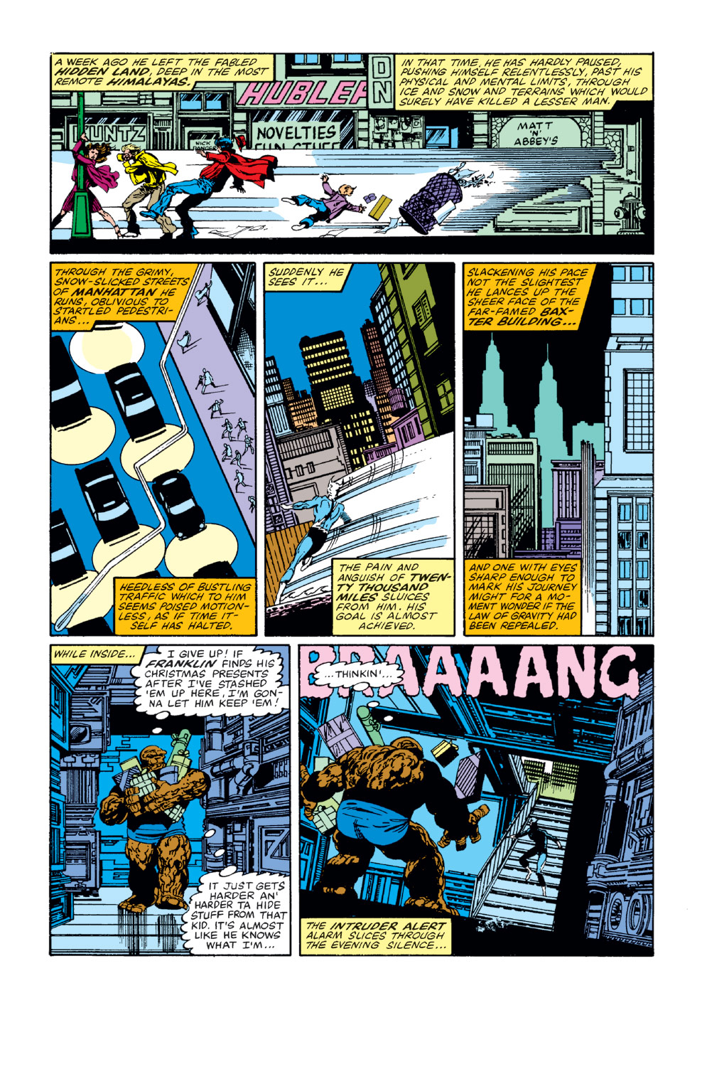 Fantastic Four (1961) 240 Page 2