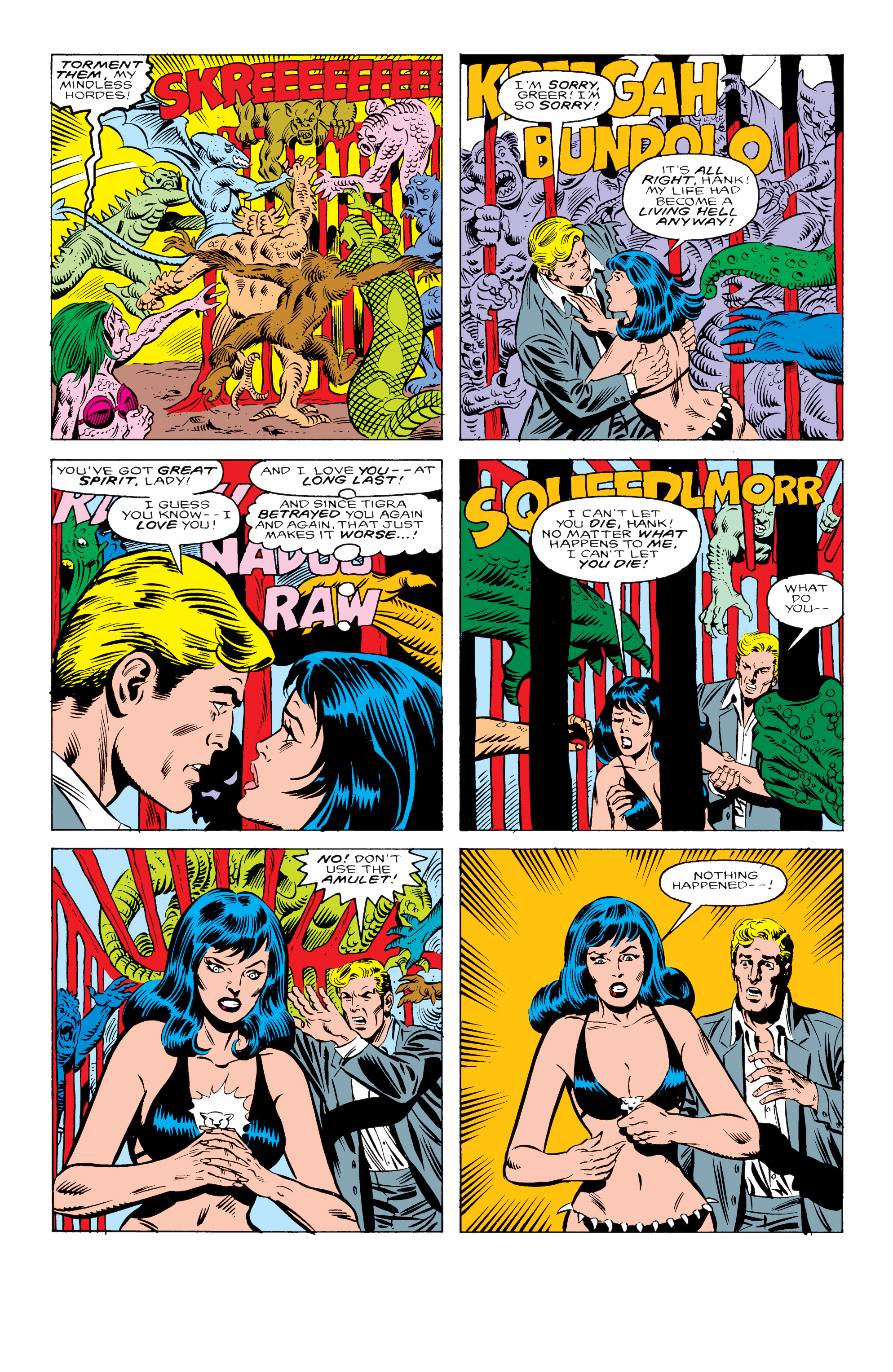 Read online West Coast Avengers (1985) comic -  Issue #14 - 18