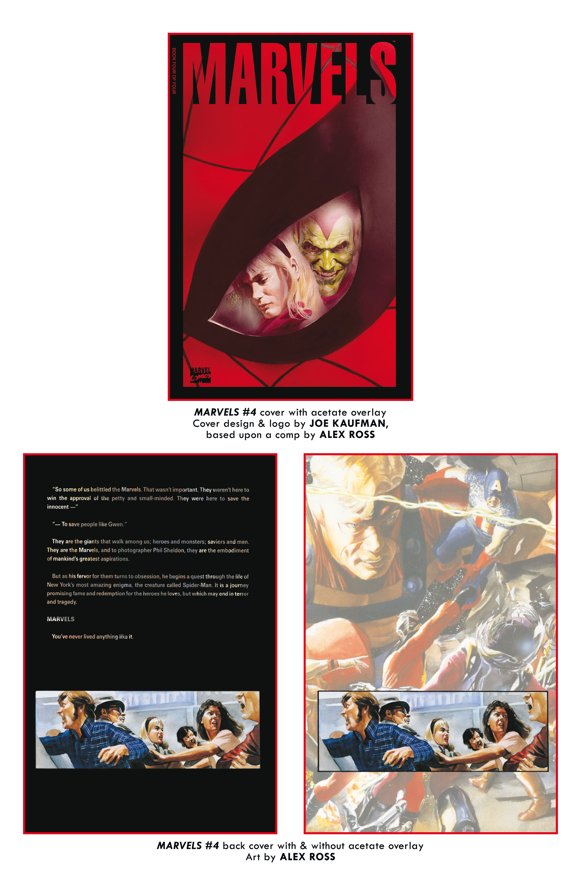 Read online Marvels 25th Anniversary comic -  Issue # TPB (Part 5) - 28