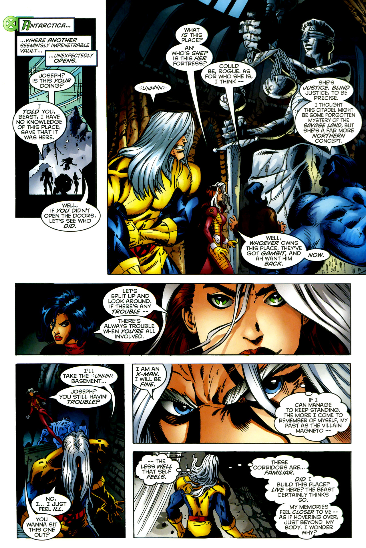 Read online The 100 Greatest Marvels of All Time comic -  Issue #2 - 44