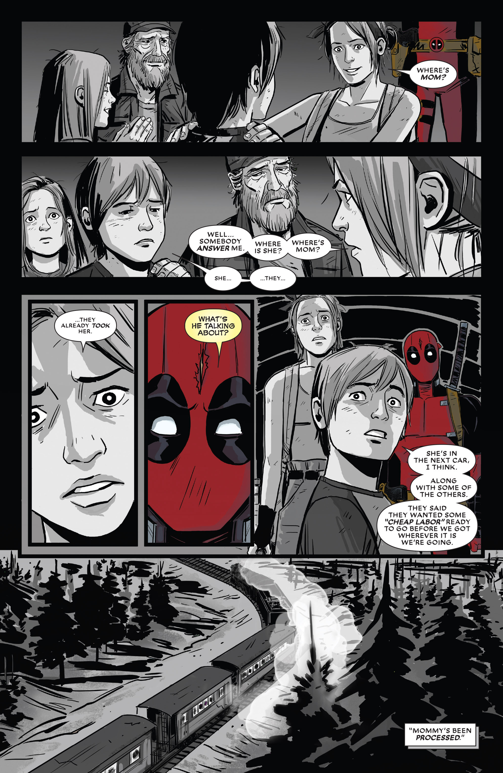 Read online Return of the Living Deadpool comic -  Issue #2 - 19