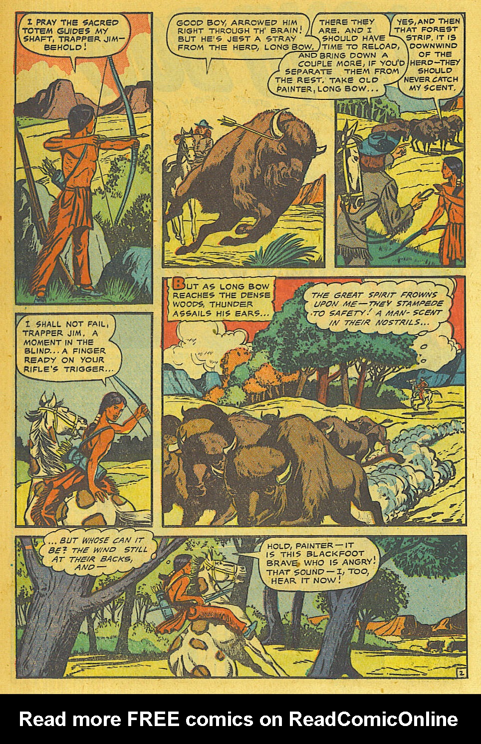 Read online Jumbo Comics comic -  Issue #142 - 29