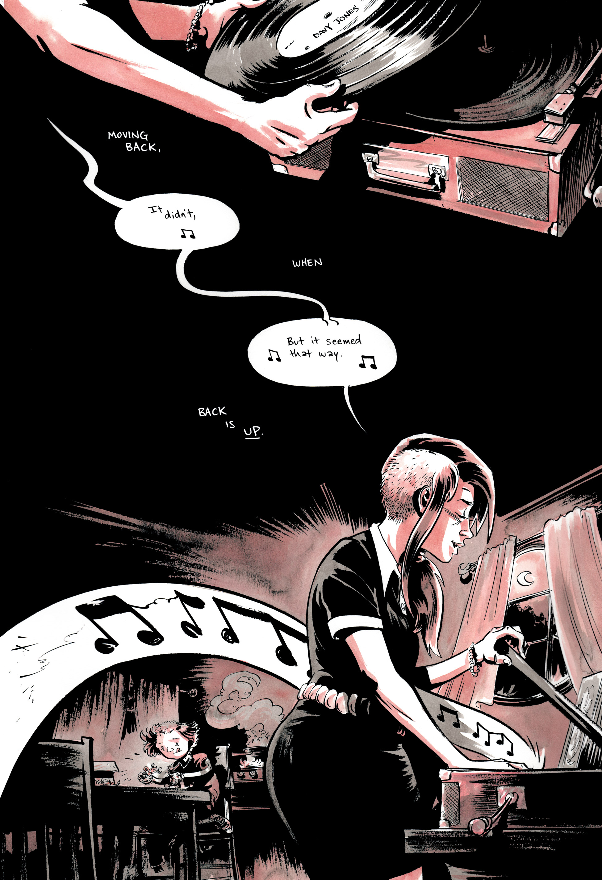 Read online Come Again comic -  Issue # TPB (Part 3) - 54