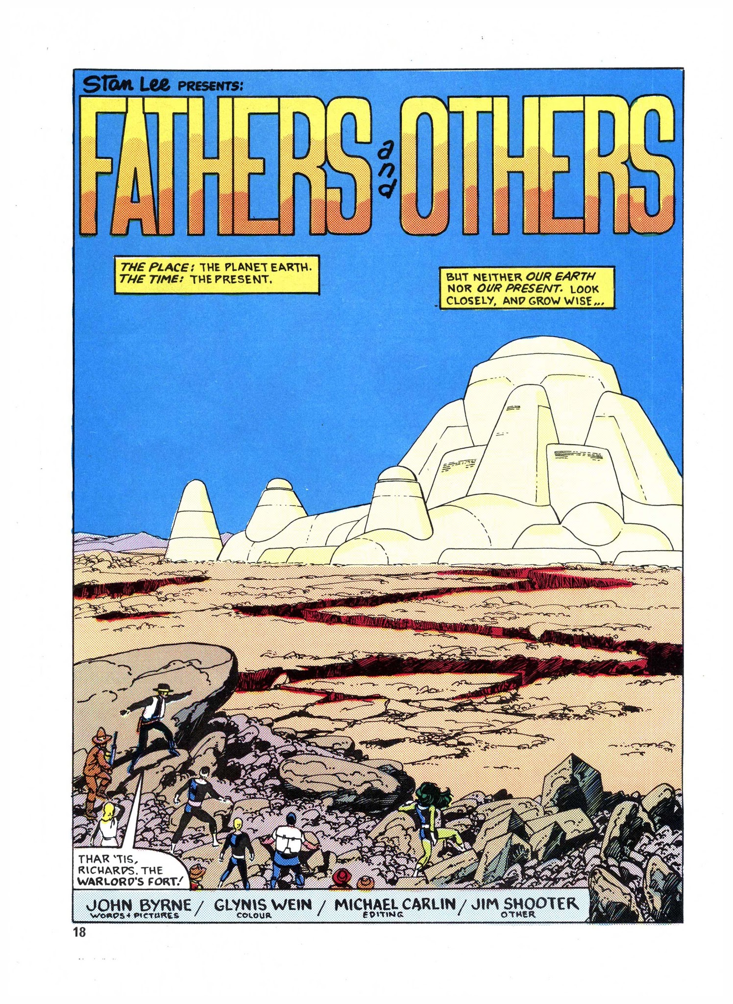 Read online Spider-Man and Zoids comic -  Issue #8 - 18