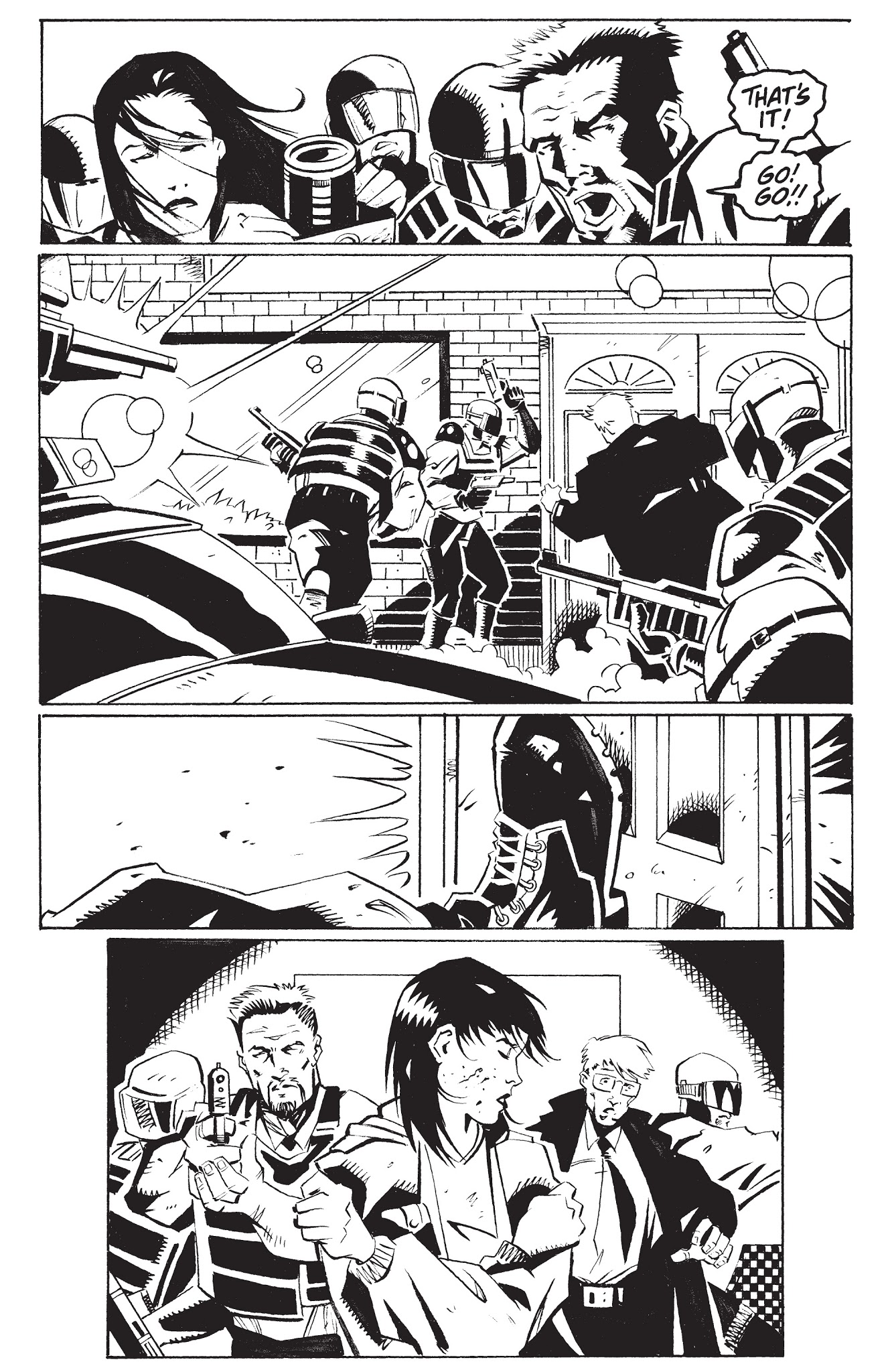 Read online Spider-Man: Daily Bugle comic -  Issue # TPB - 98