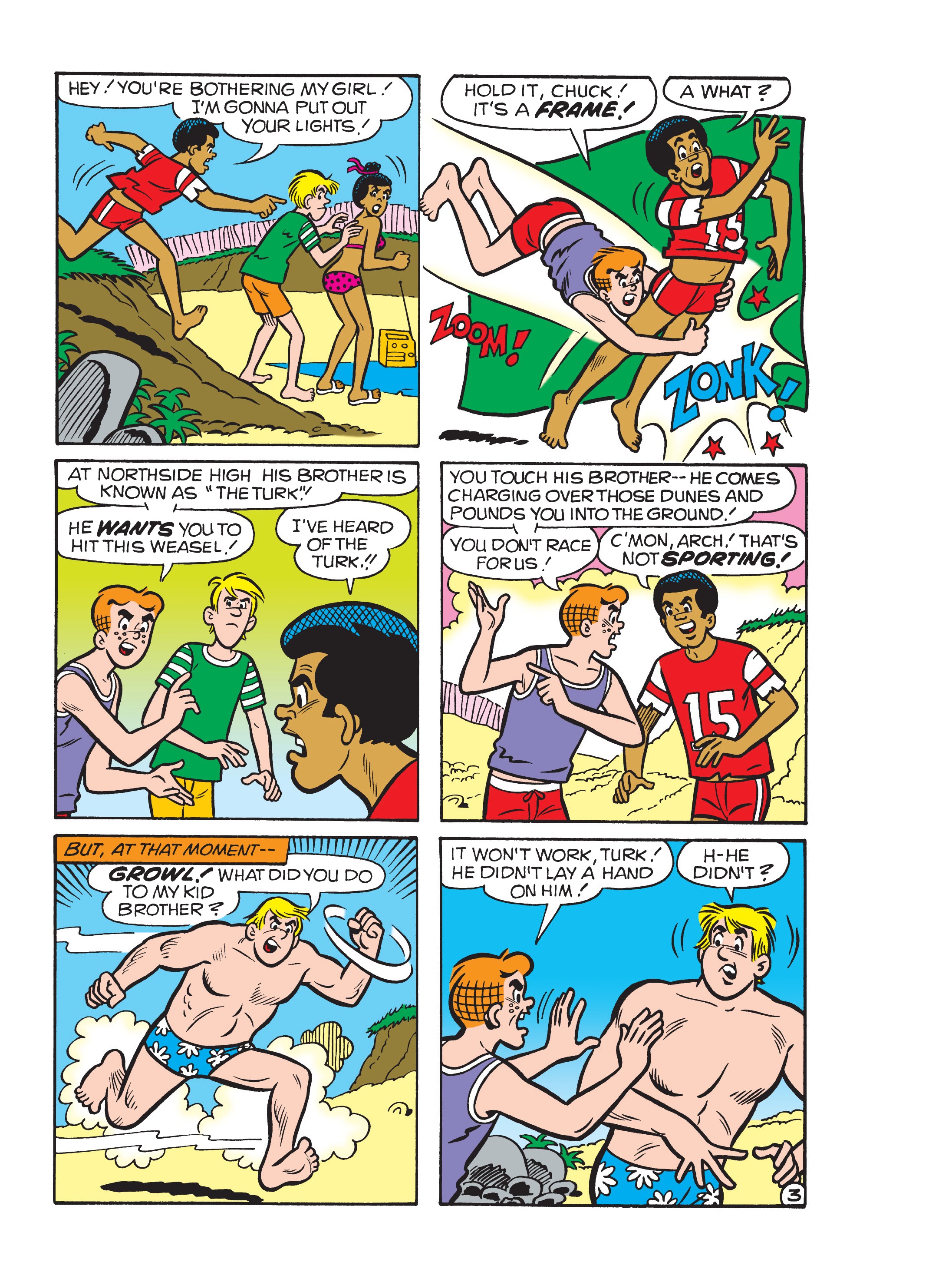 Read online World of Archie Double Digest comic -  Issue #111 - 37