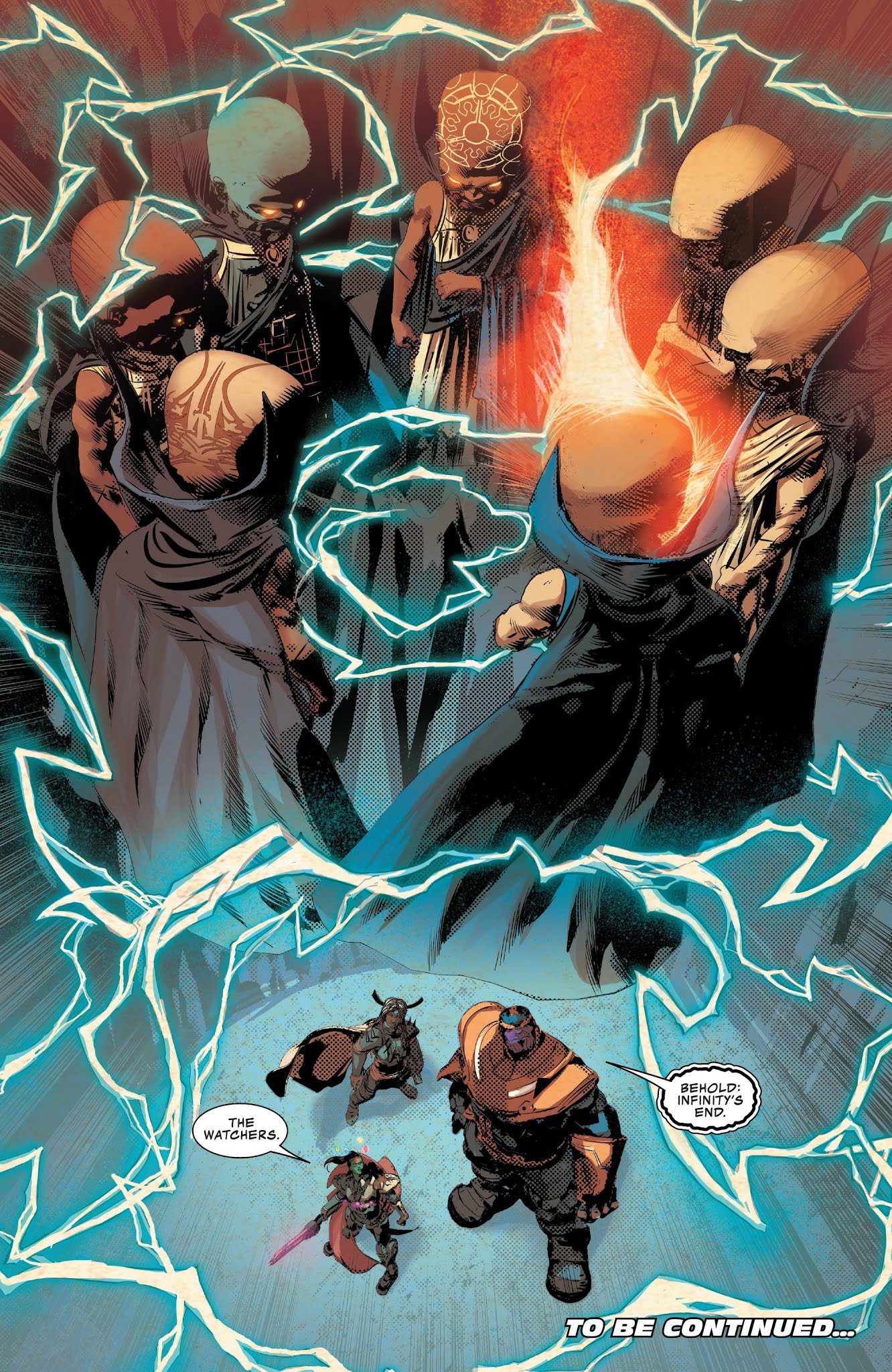 Read online Infinity Wars comic -  Issue #4 - 34