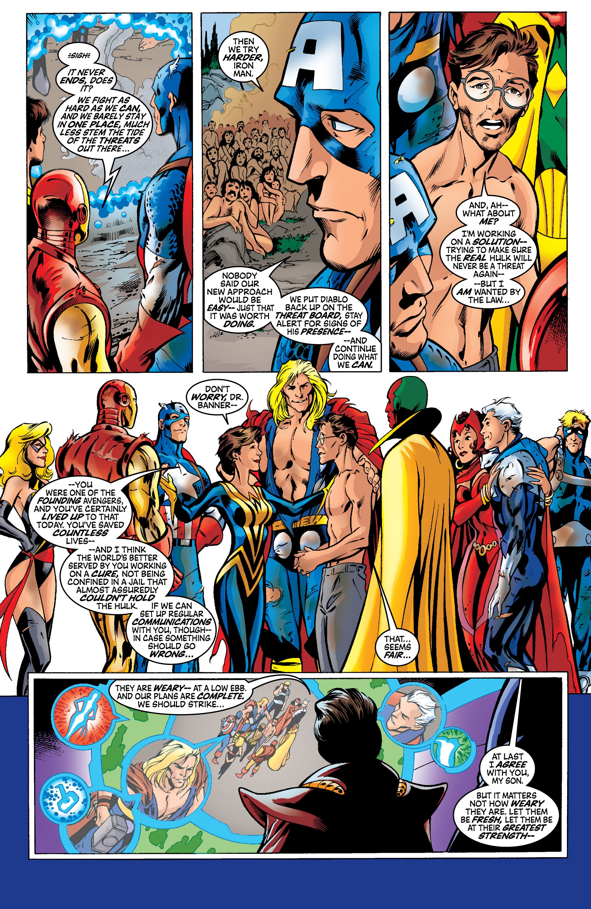Read online Avengers (1998) comic -  Issue # _TPB 4 (Part 3) - 66