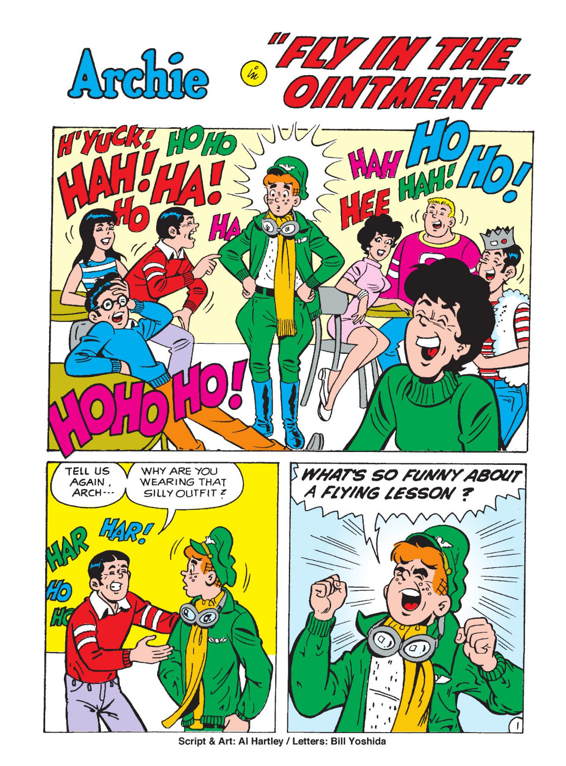 Read online World of Archie Double Digest comic -  Issue #124 - 108
