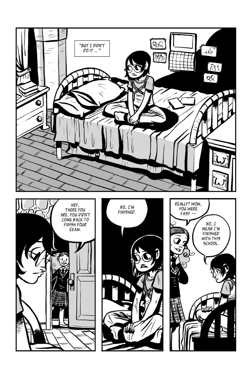 Read online The War At Ellsmere comic -  Issue # TPB (Part 2) - 18