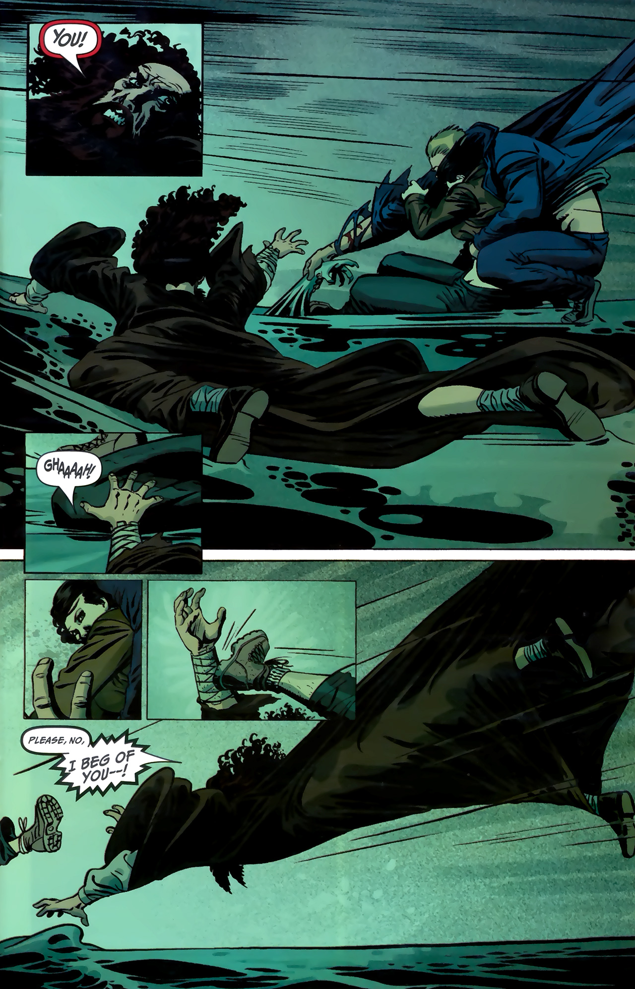 Read online The Unknown comic -  Issue #4 - 18