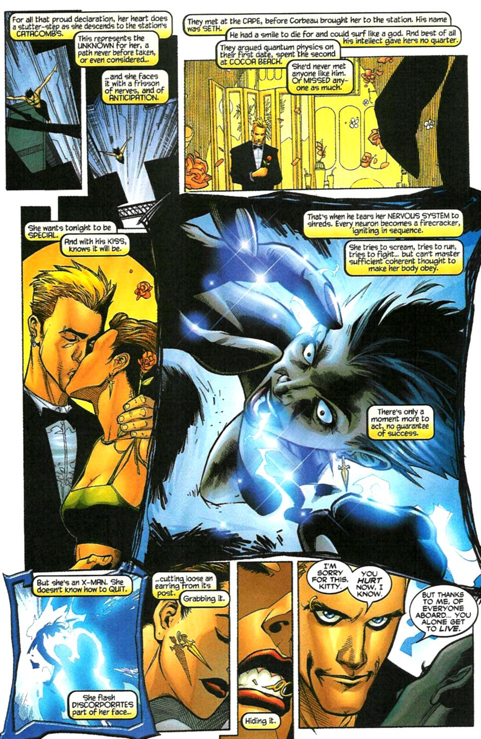 Read online X-Men (1991) comic -  Issue #100 - 20