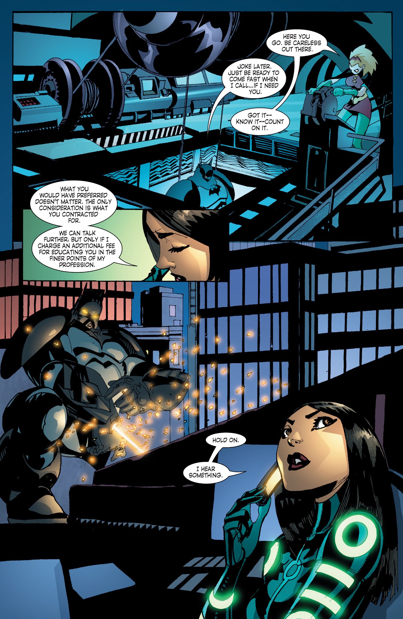 Read online Batman: War Games (2015) comic -  Issue # TPB 1 (Part 3) - 89