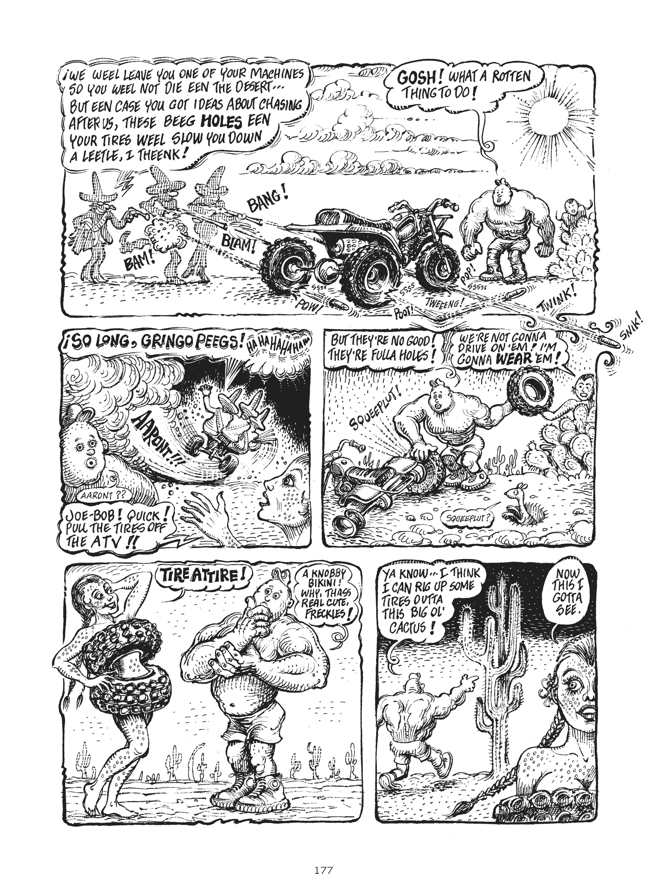 Read online Michael Dormer and the Legend of Hot Curl comic -  Issue # TPB (Part 2) - 78