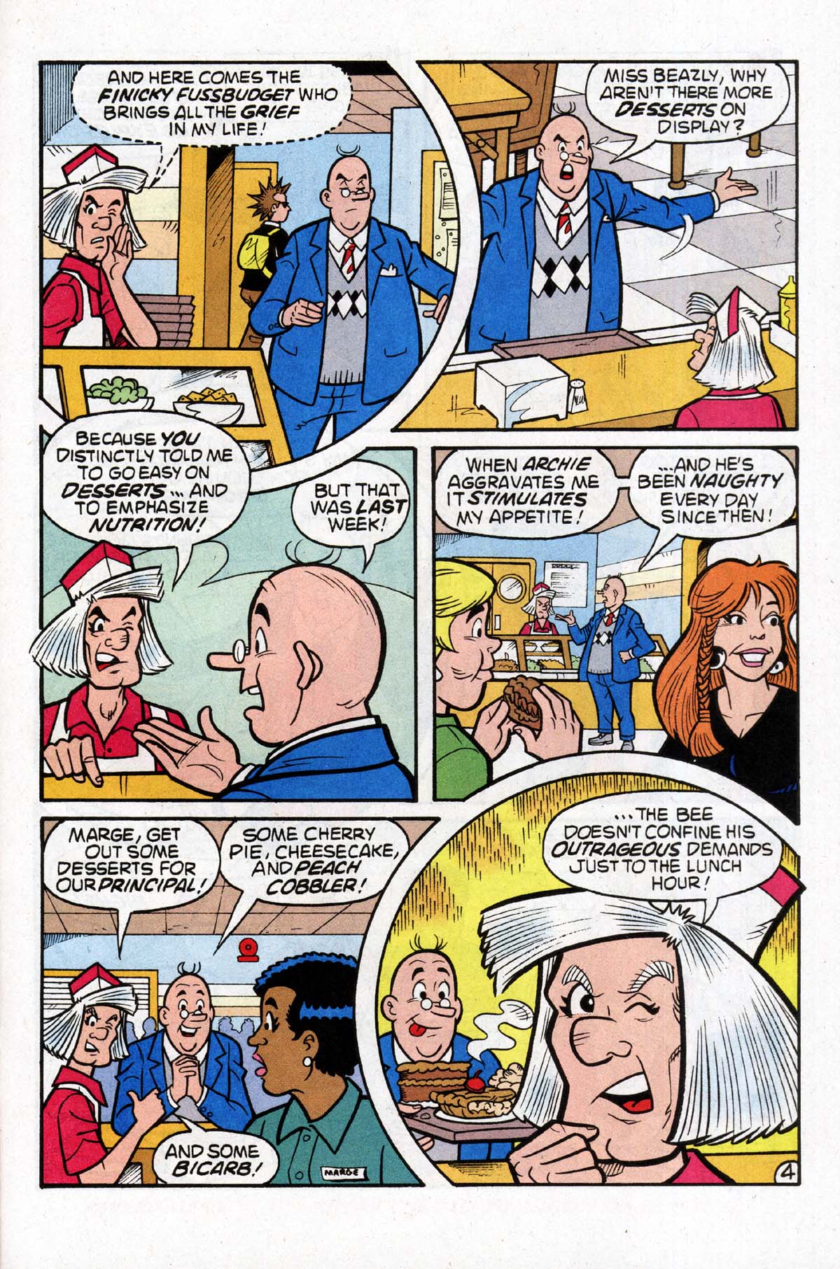 Read online Archie & Friends (1992) comic -  Issue #66 - 27