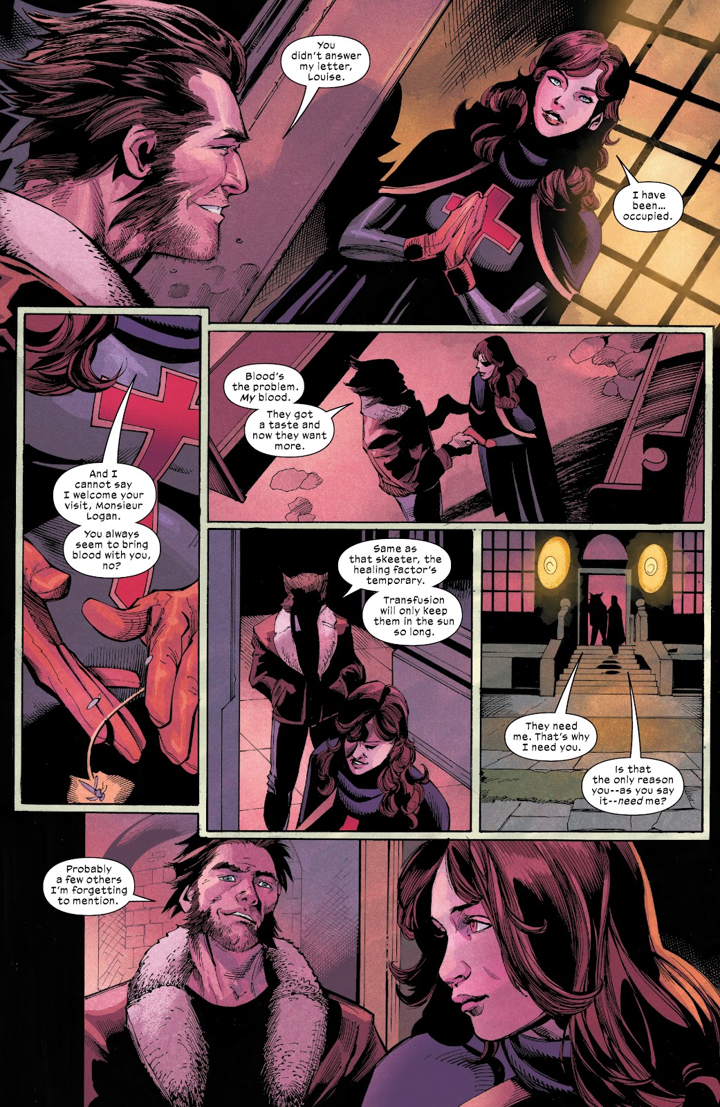 Reign of X issue TPB 9 - Page 43