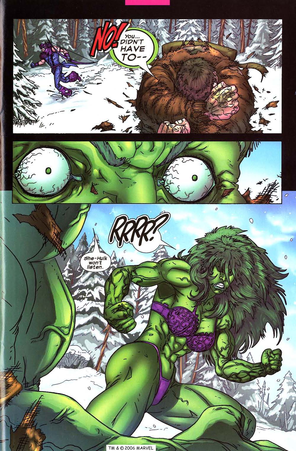 Read online The Avengers (1963) comic -  Issue #489 - 33