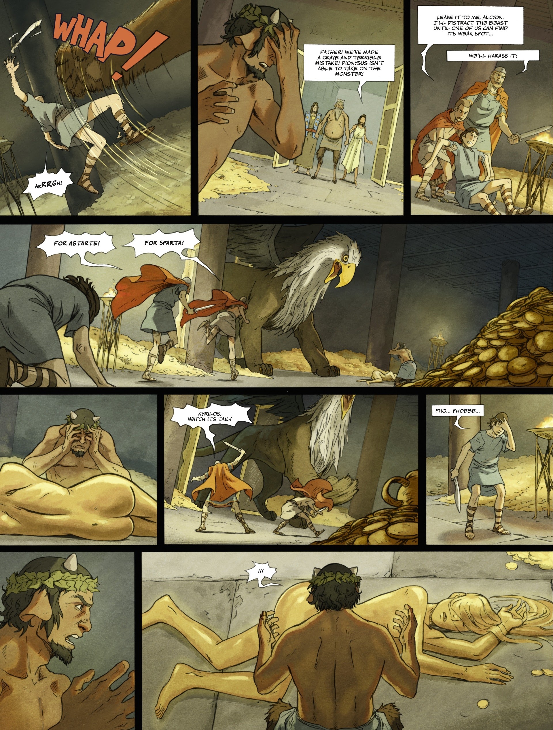 Read online Alcyon comic -  Issue #2 - 38