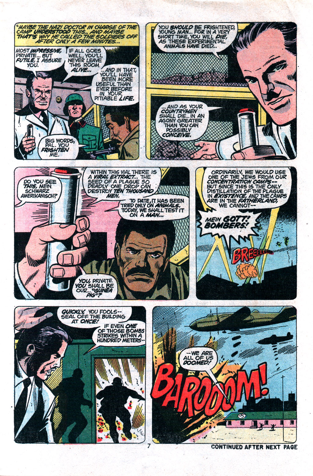 Read online Sgt. Fury comic -  Issue #117 - 9