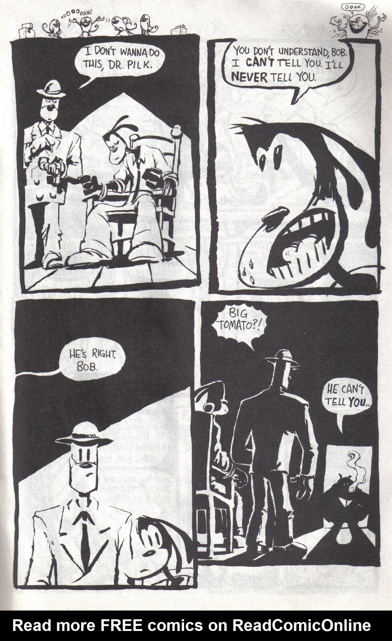 Read online Gear comic -  Issue #3 - 7