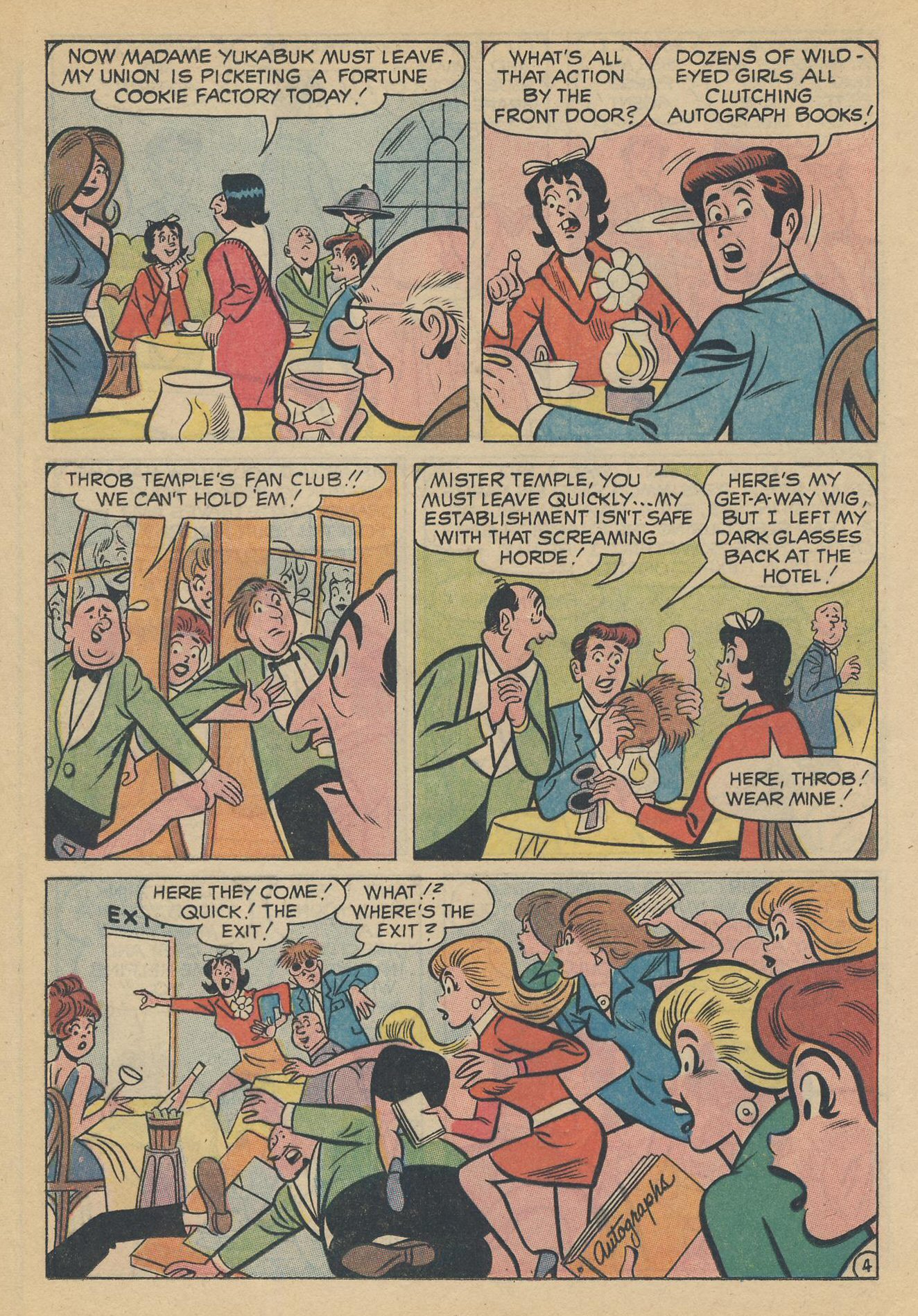 Read online Archie's Pals 'N' Gals (1952) comic -  Issue #63 - 40