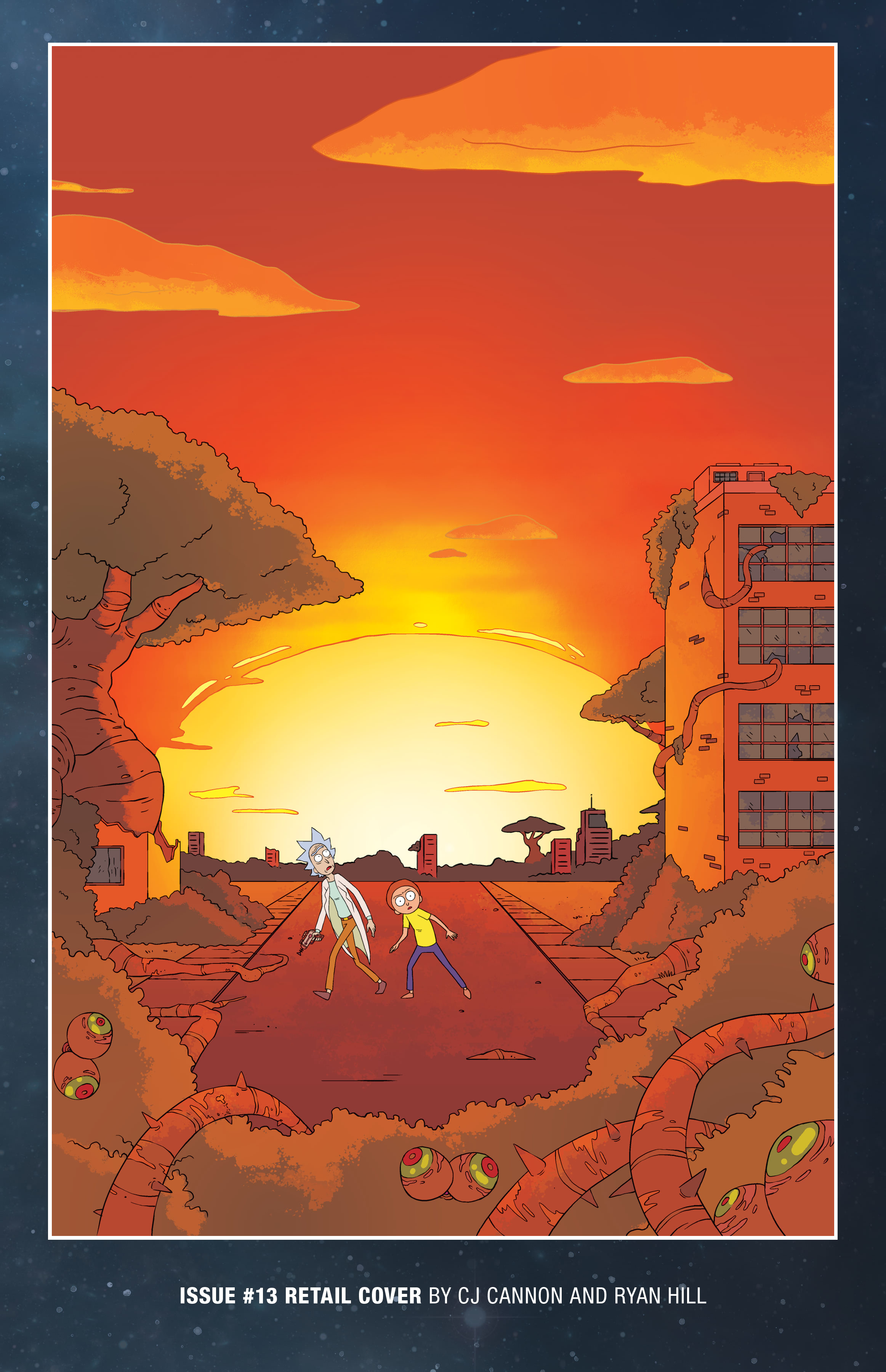 Read online Rick and Morty comic -  Issue # (2015) _Deluxe Edition 2 (Part 3) - 45
