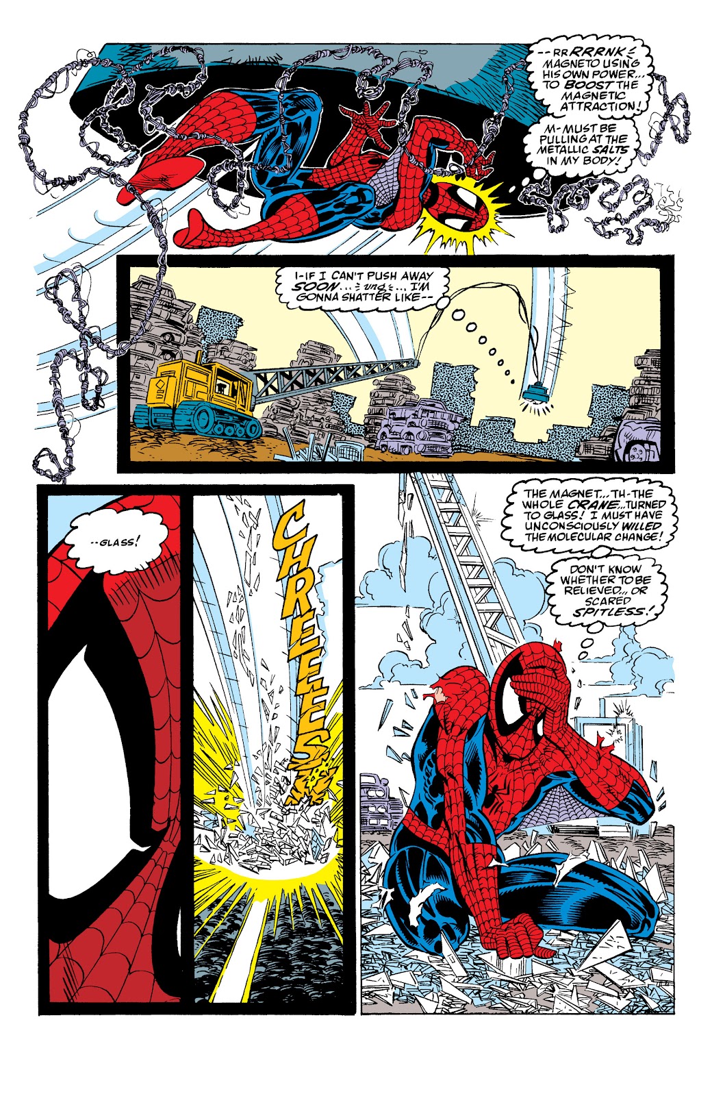 The Amazing Spider-Man (1963) issue 327 - Page 16