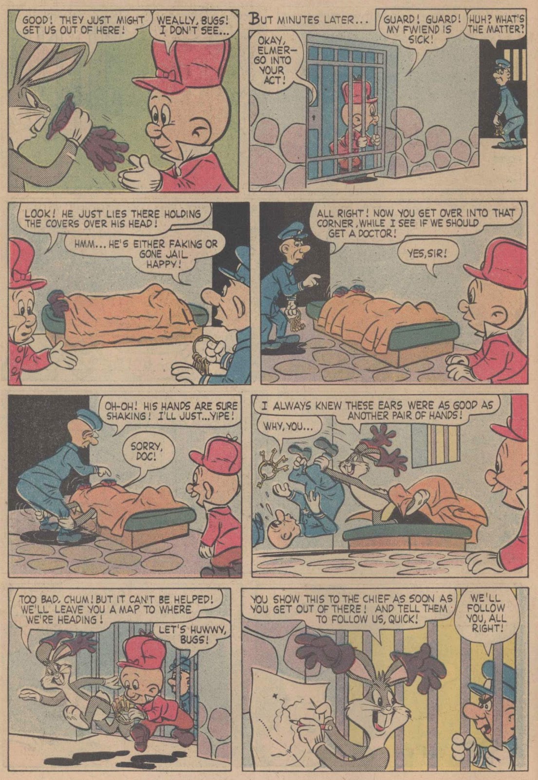 Bugs Bunny (1952) issue 234 - Page 10