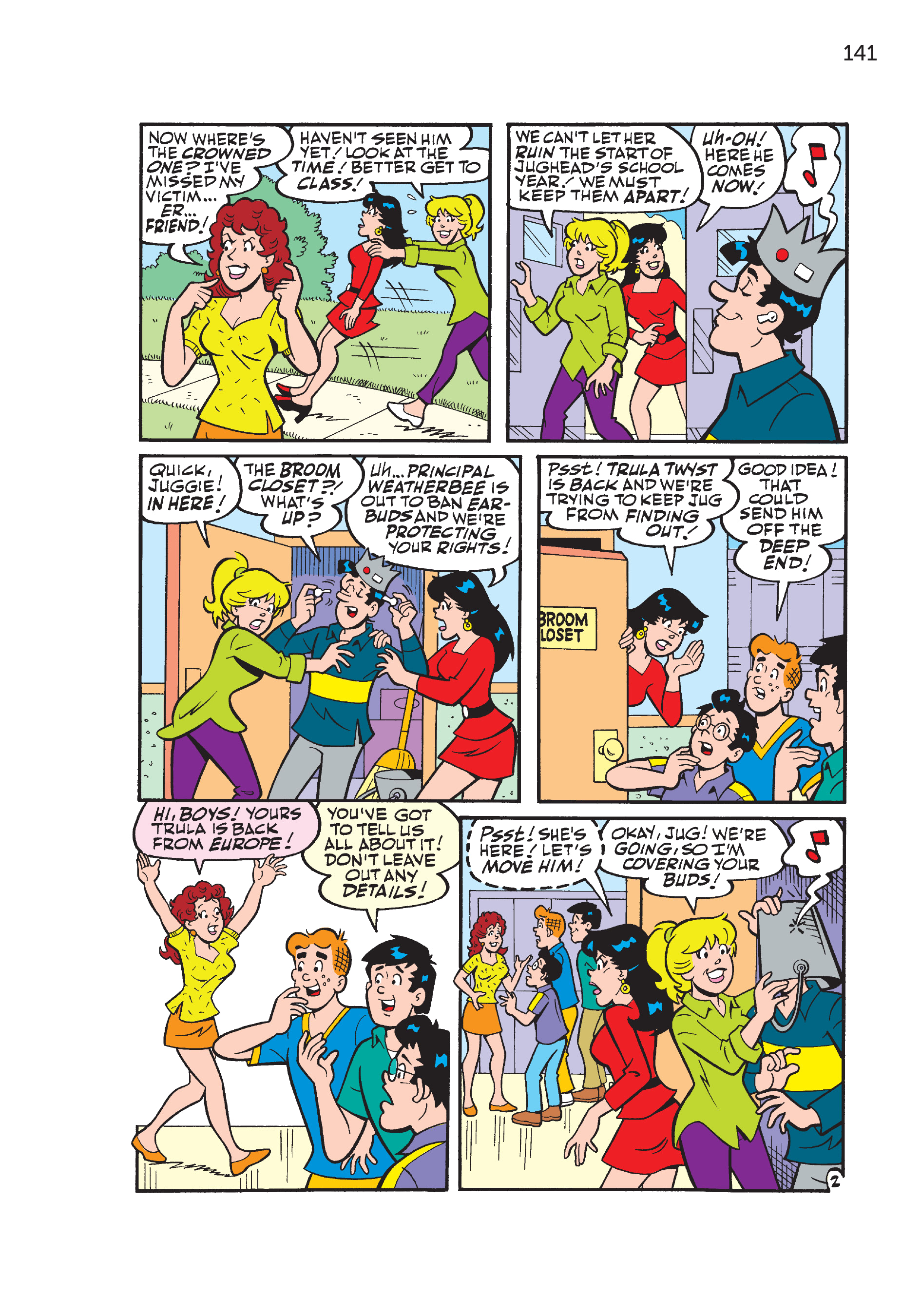 Read online Archie: Modern Classics comic -  Issue # TPB 4 (Part 2) - 41