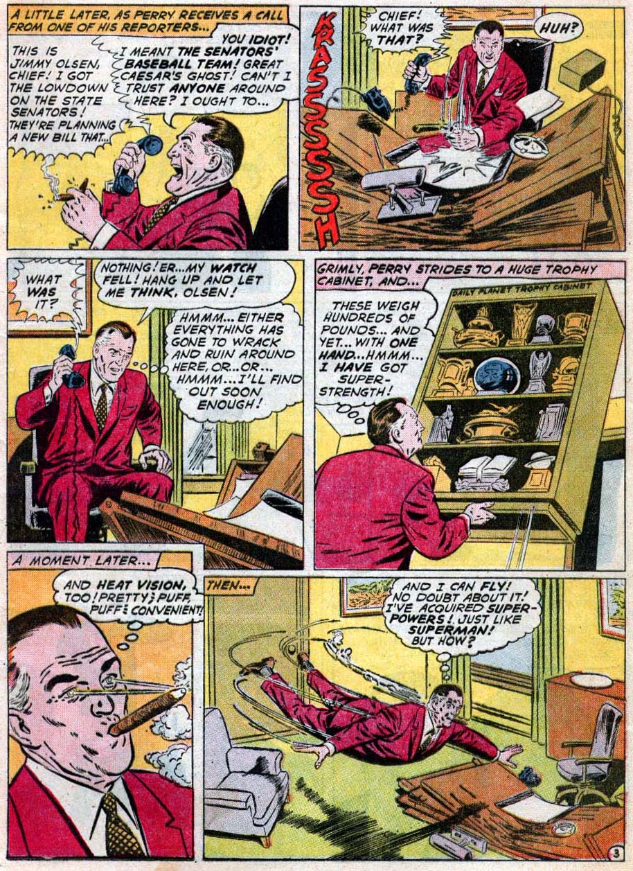 Read online Action Comics (1938) comic -  Issue #278 - 5