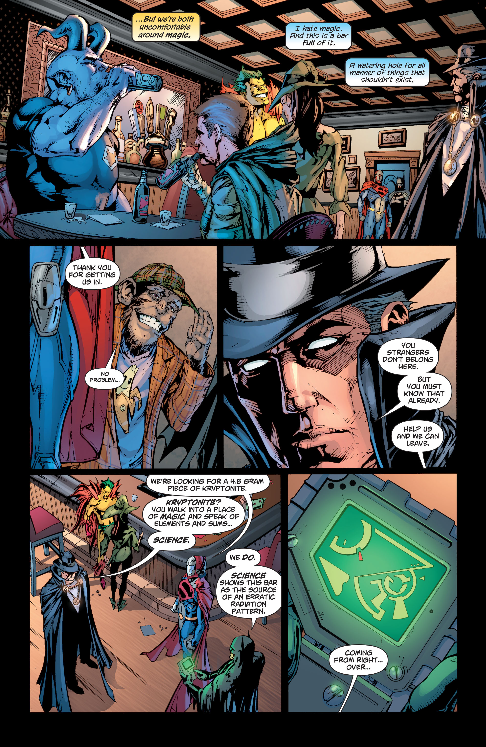 Read online Superman/Batman comic -  Issue #46 - 7